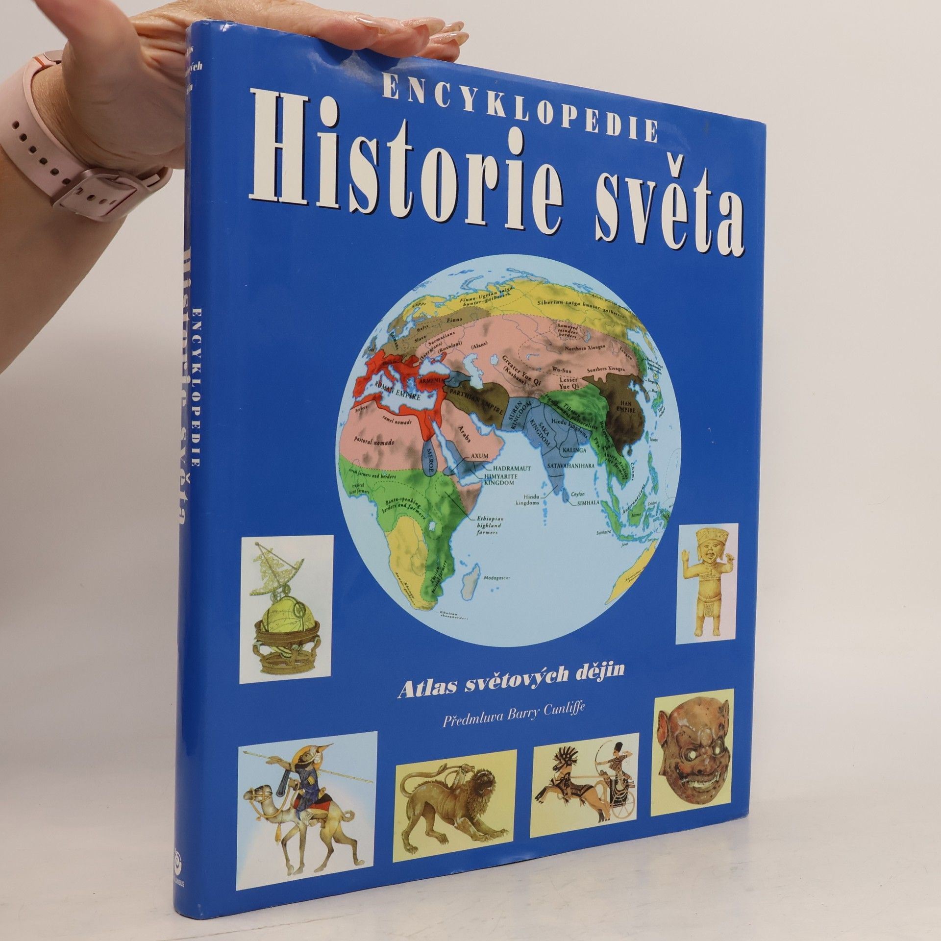 Kateřina Pekárková Historie světa. Atlas světových dějin