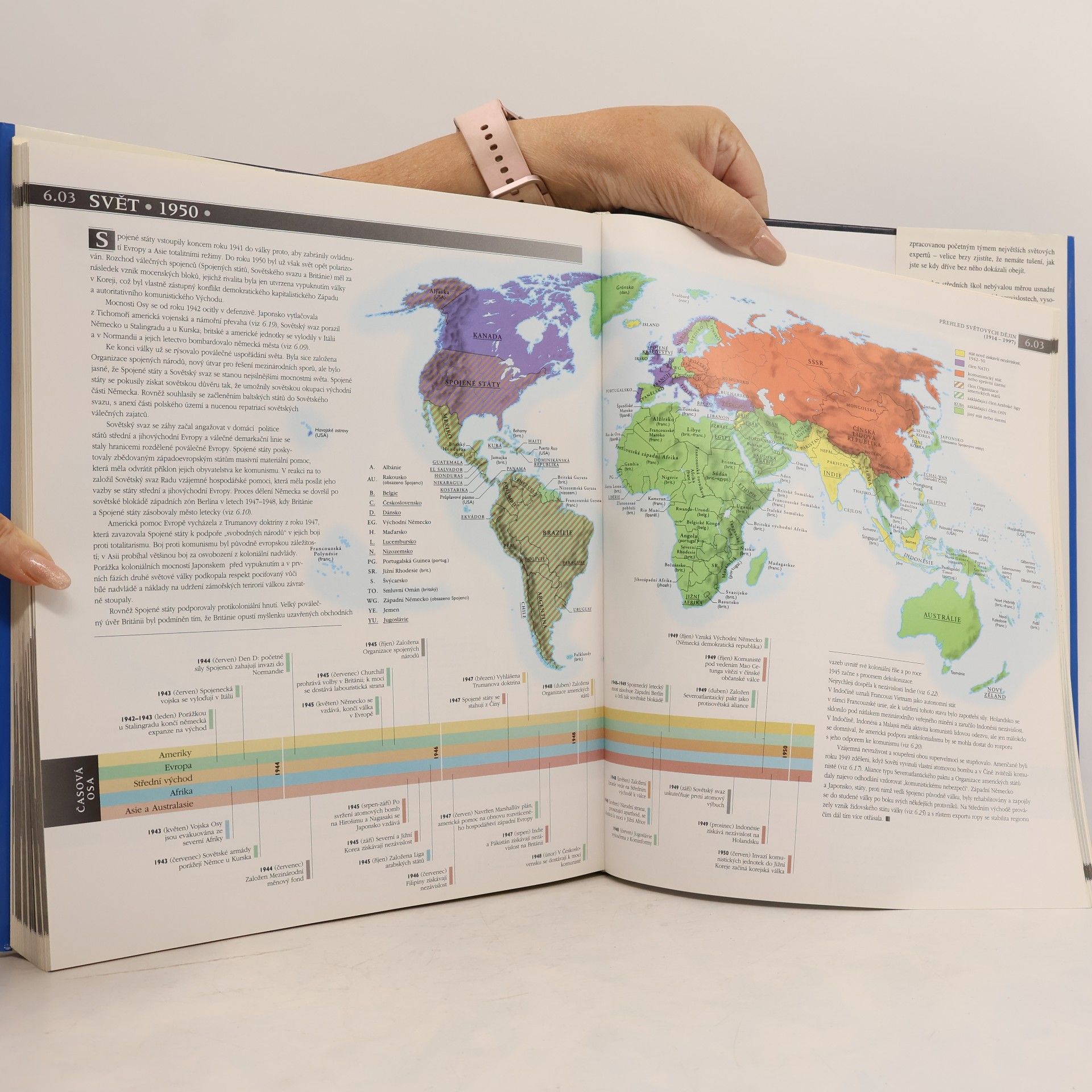 Kateřina Pekárková Historie světa. Atlas světových dějin