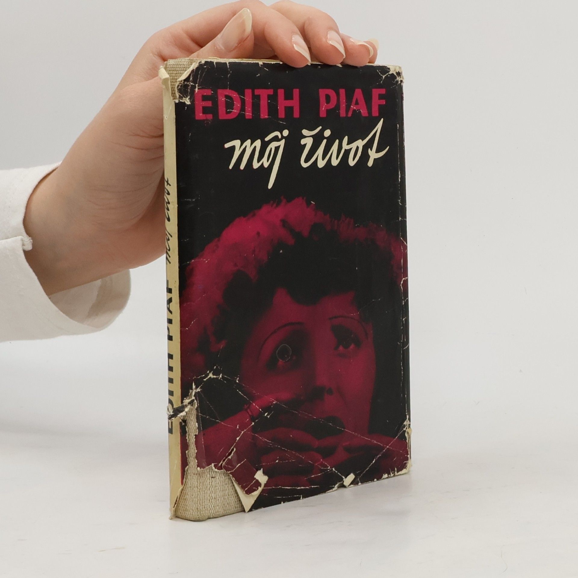 Édith Piaf Môj život