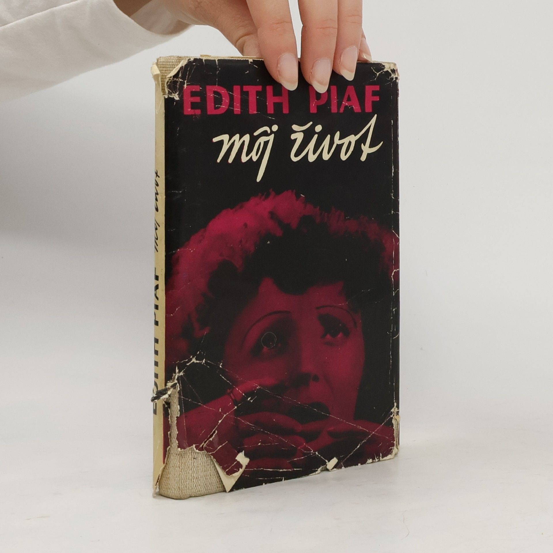 Édith Piaf Môj život