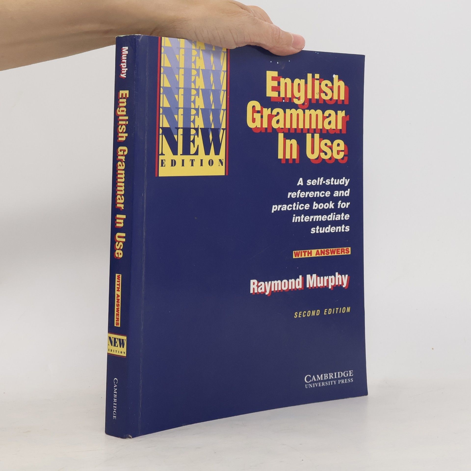 Raymond Murphy English Grammar in Use with Answers