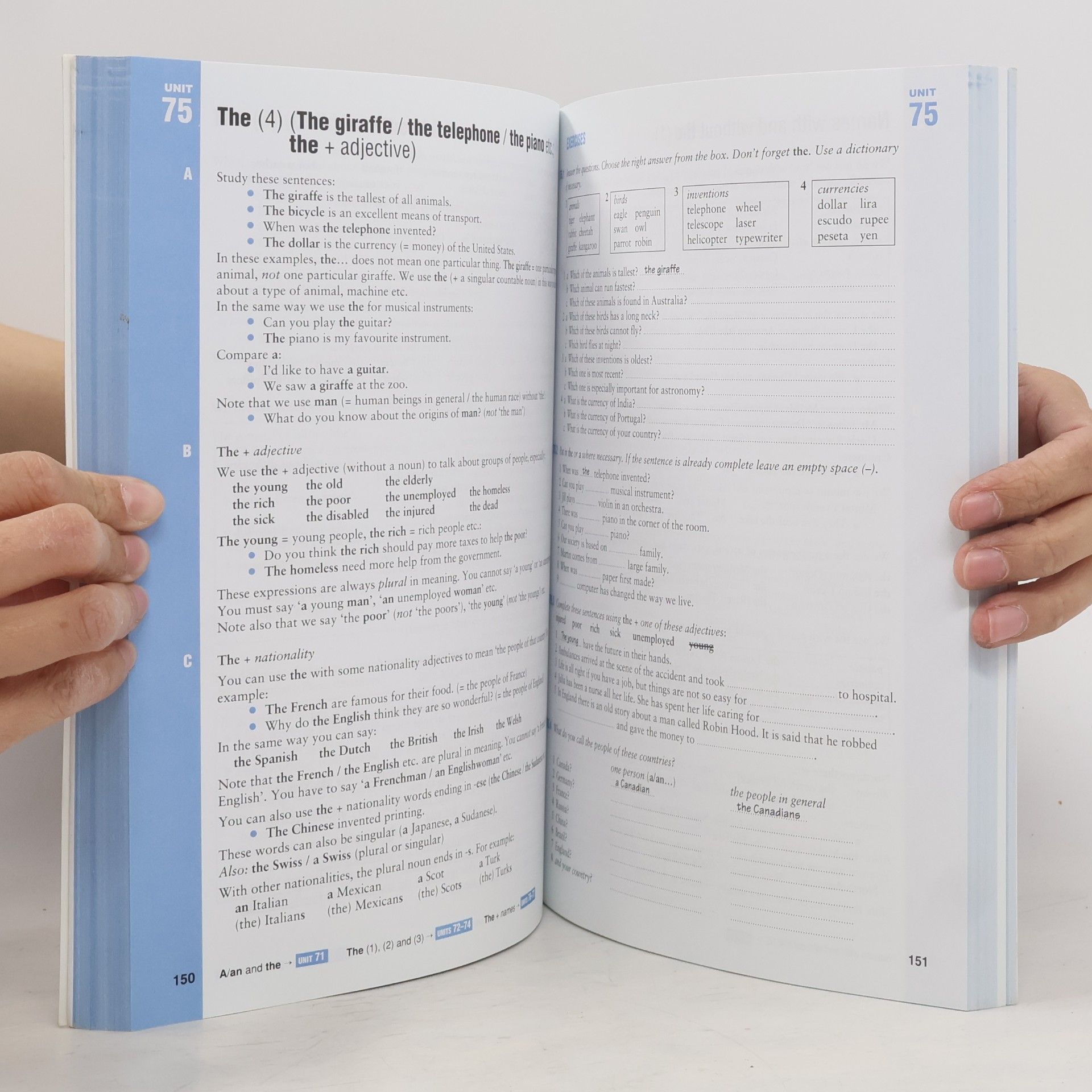 Raymond Murphy English Grammar in Use with Answers