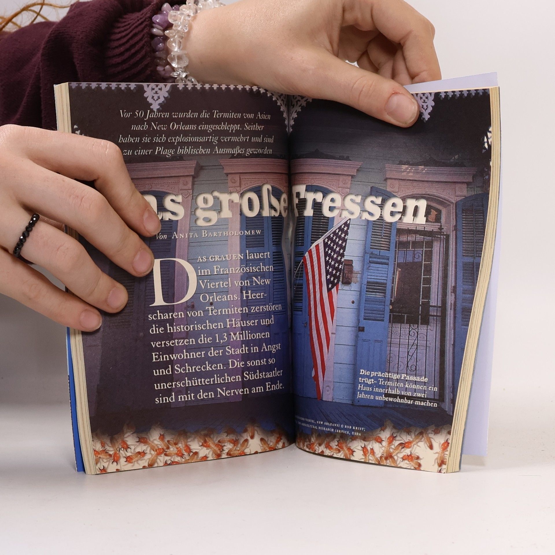 Autorenkollektiv Reader's Digest. Das Beste. Mai 2001