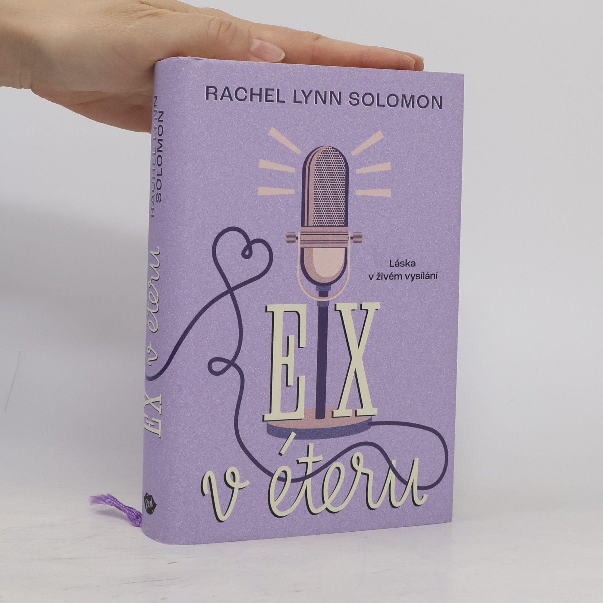 Rachel Lynn Solomon Ex v éteru