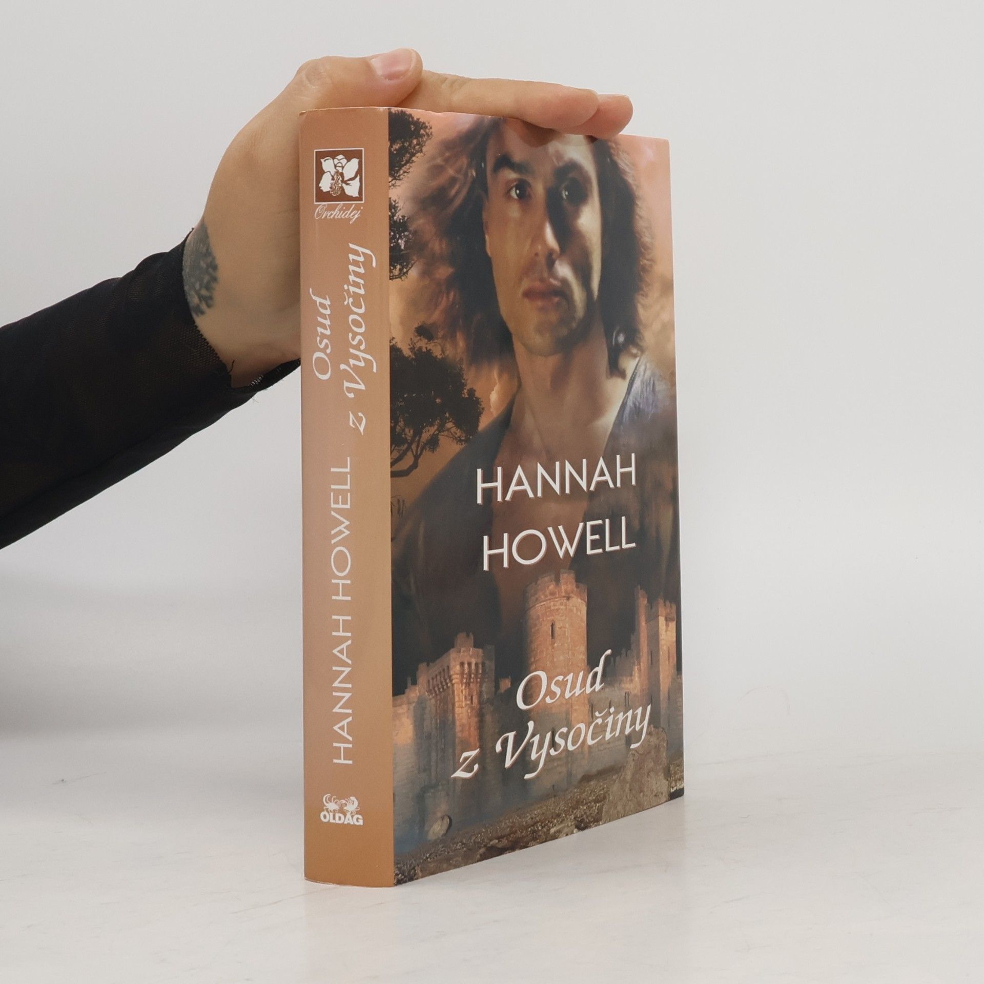 Hannah Howell Osud z Vysočiny