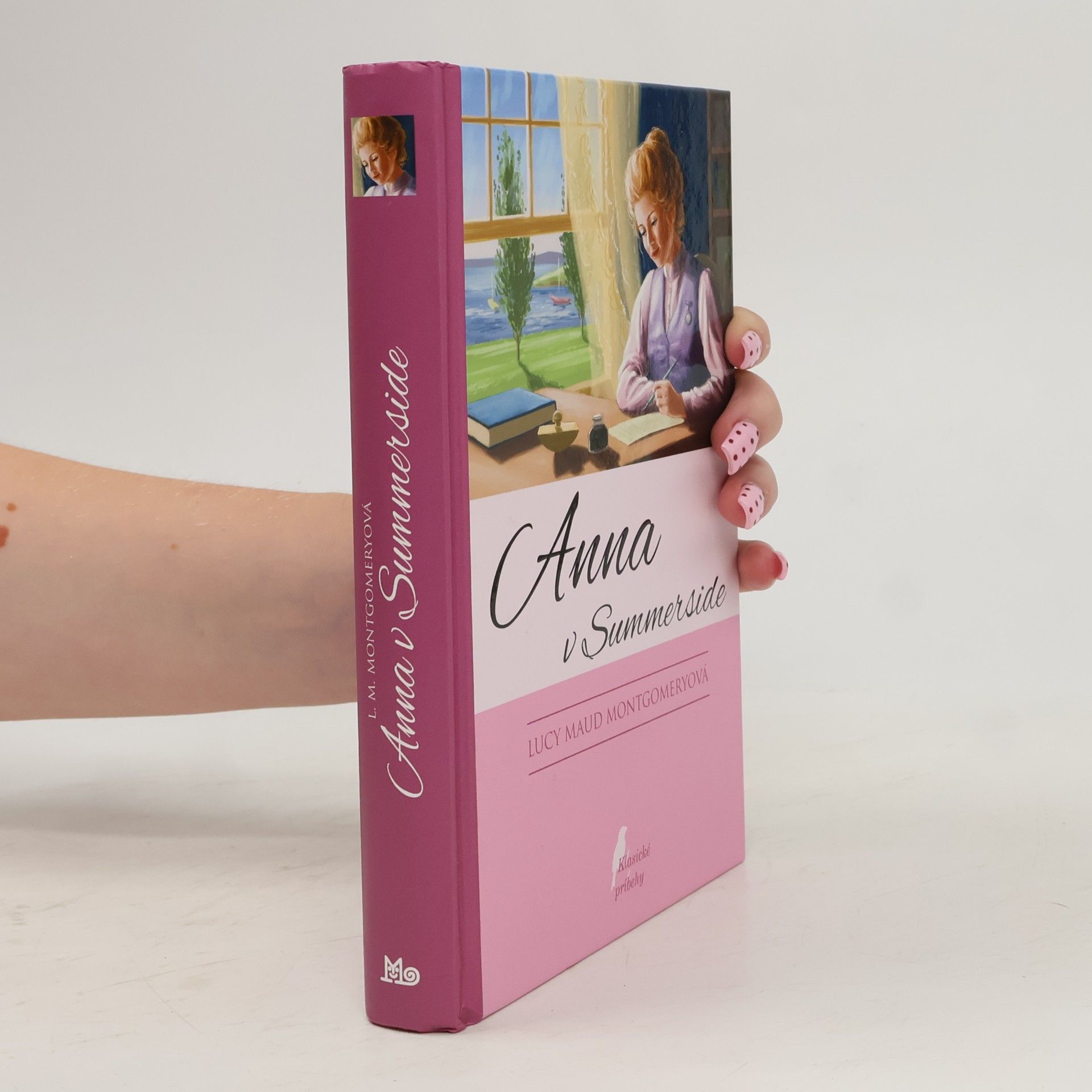 Lucy Maud Montgomery Anna v Summerside