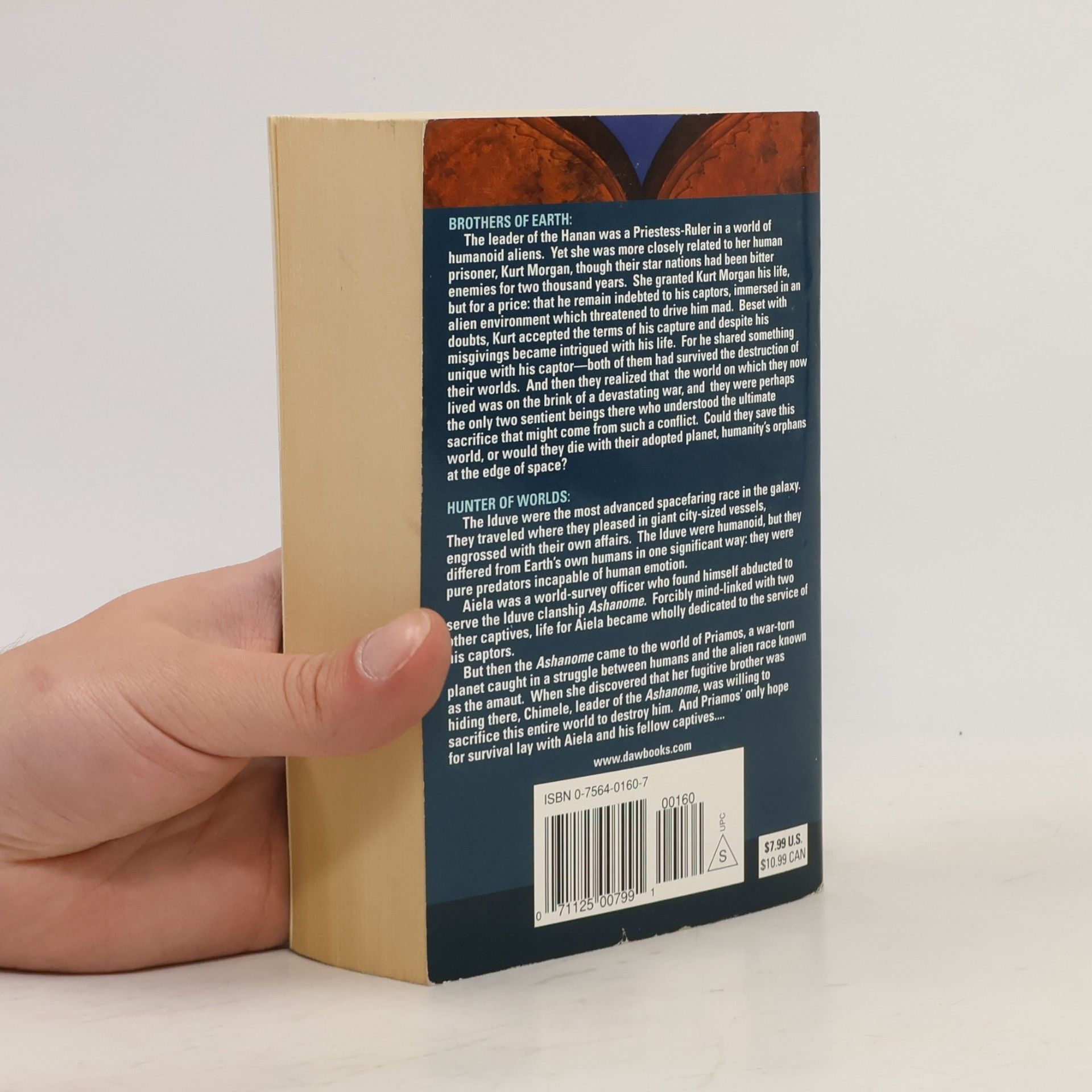 C. J. Cherryh At the Edge of Space