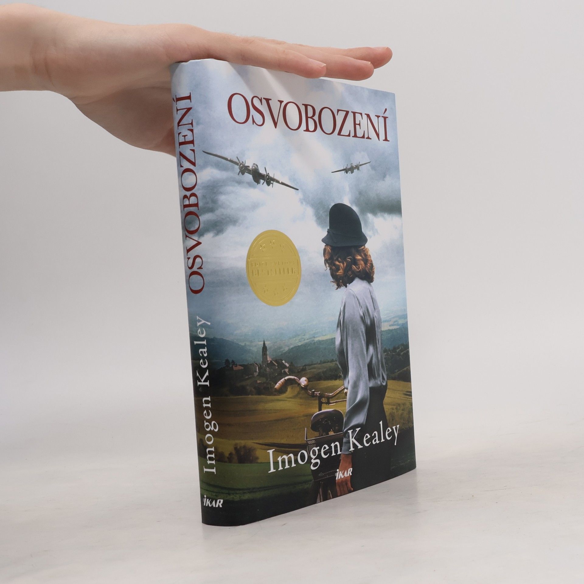 Imogen Kealey Osvobození