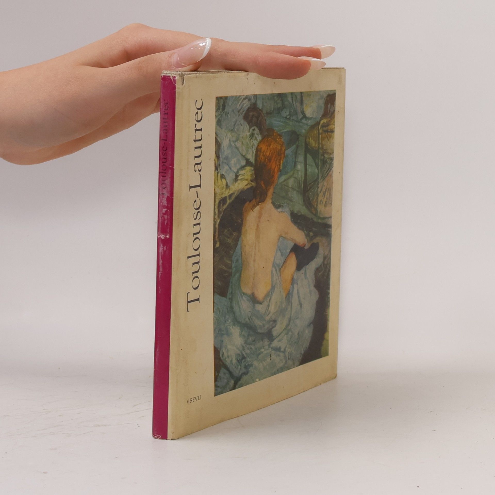 Denisa Kahounová Henri de Toulouse-Lautrec