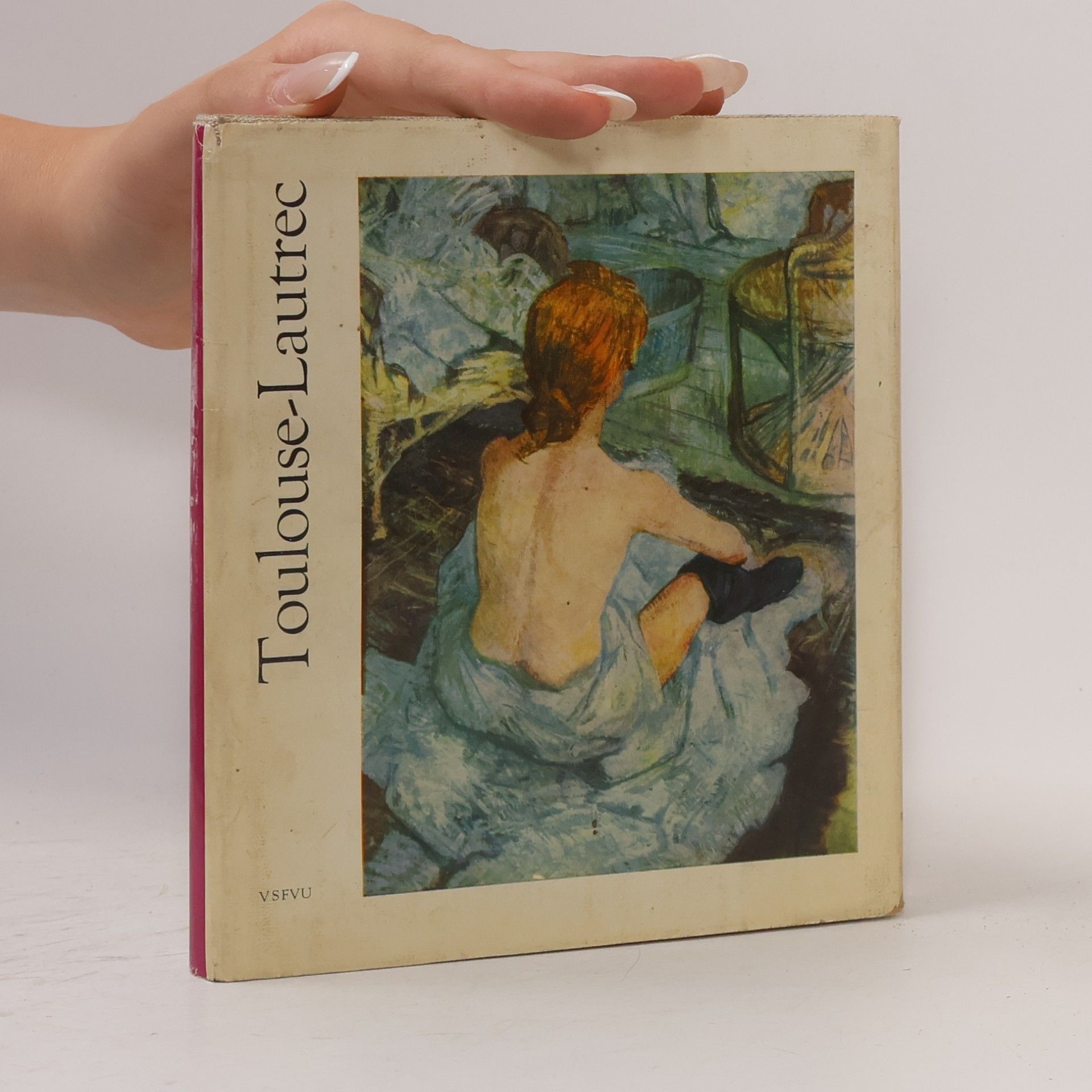 Denisa Kahounová Henri de Toulouse-Lautrec