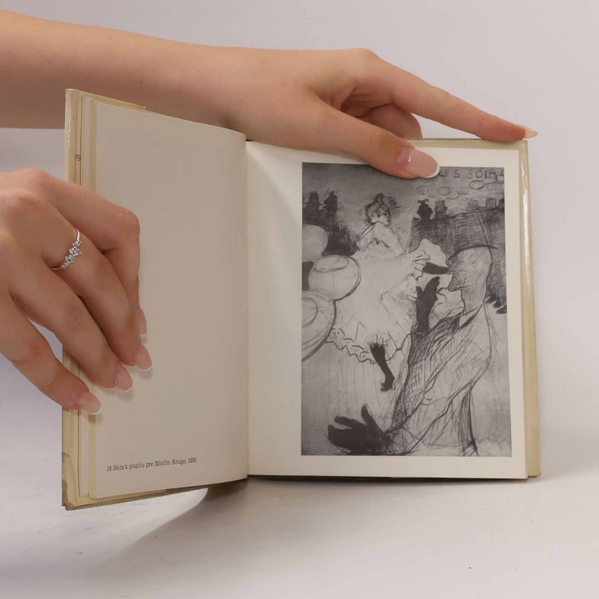 Denisa Kahounová Henri de Toulouse-Lautrec