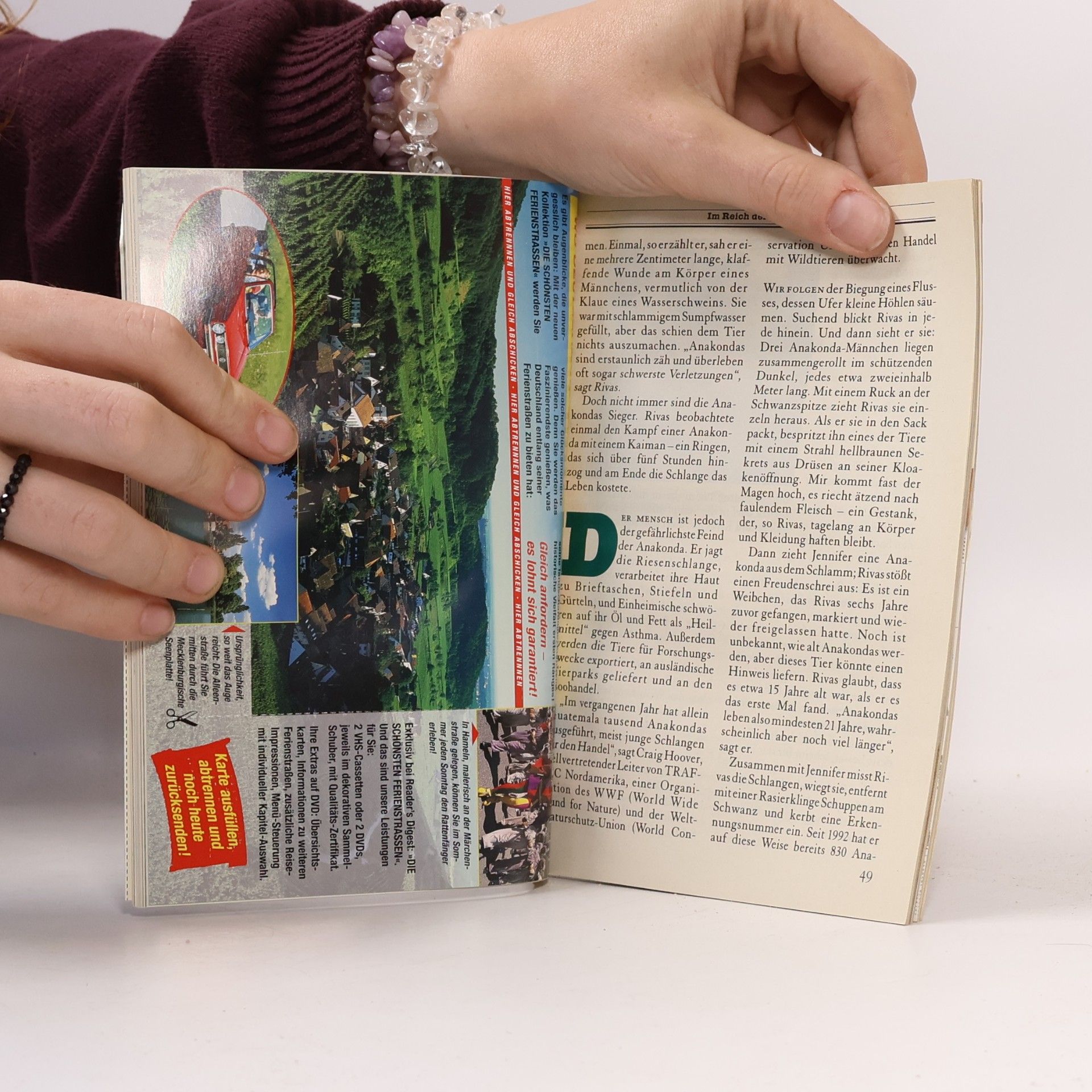 Auteurscollectief Reader's Digest Das Beste Dezember 2002
