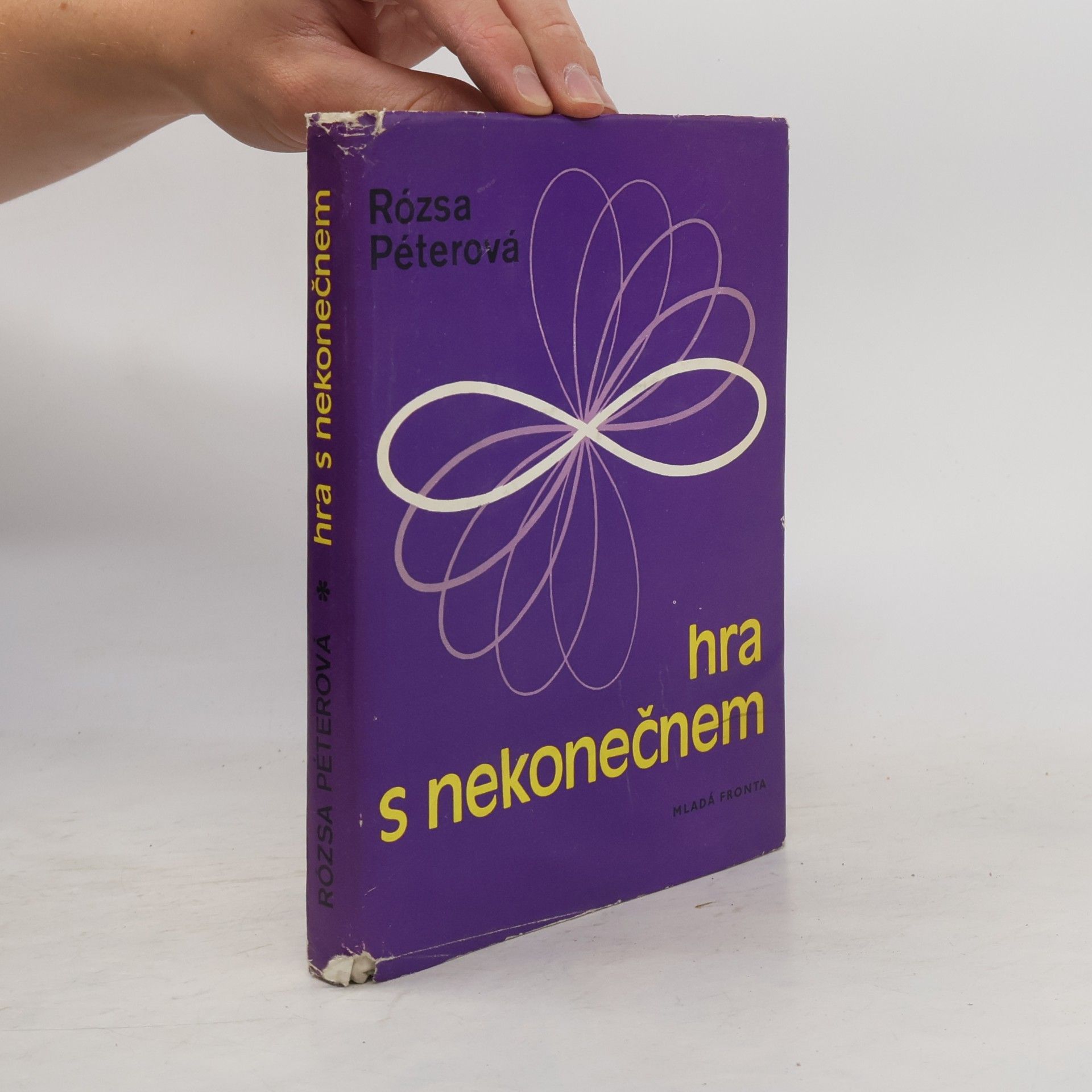 Špička František Hra s nekonečnem