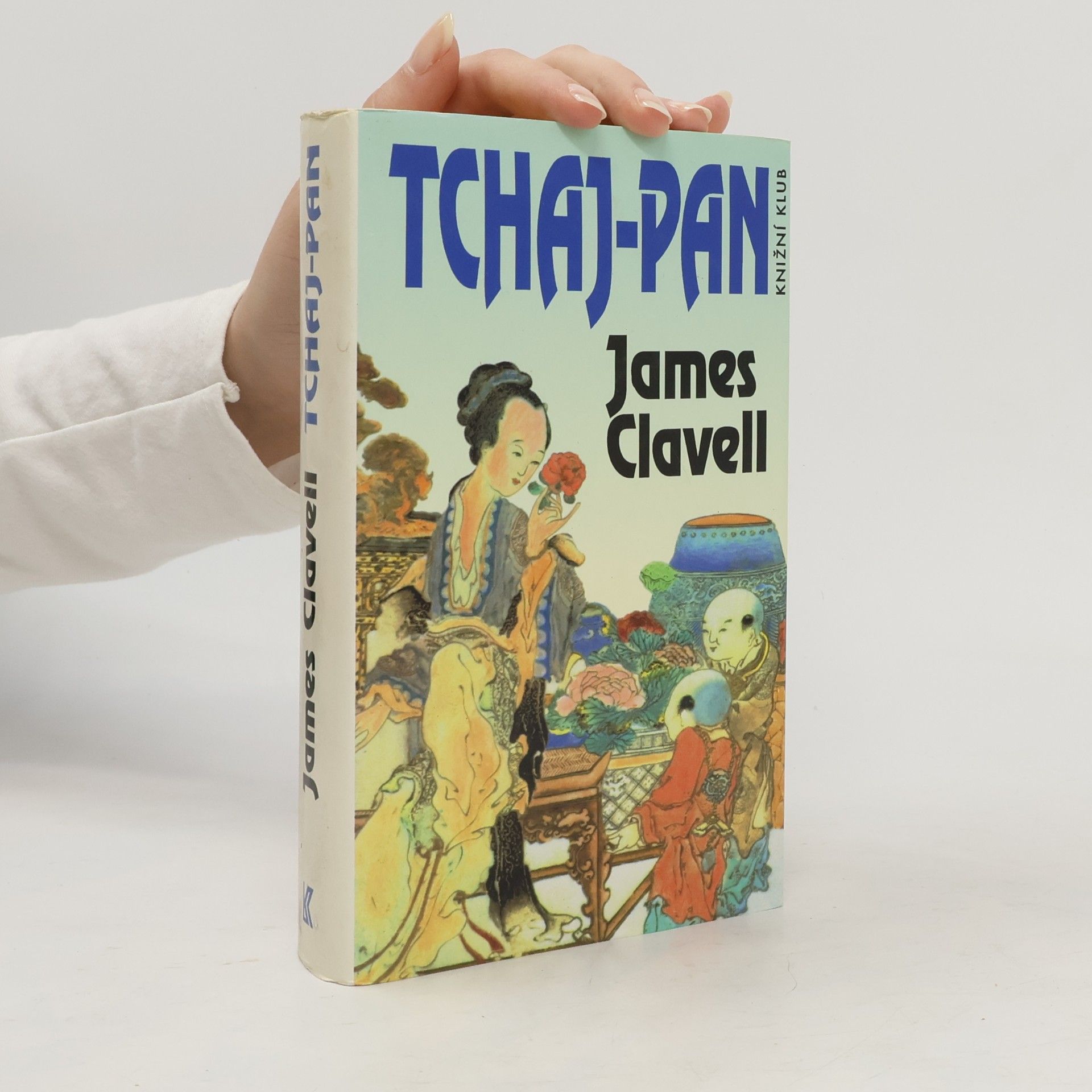 James Clavell Tchaj-pan