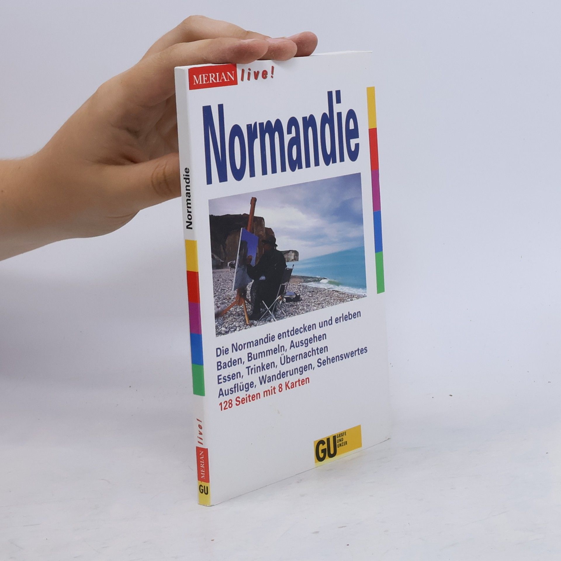 Ralf Nestmeyer Normandie