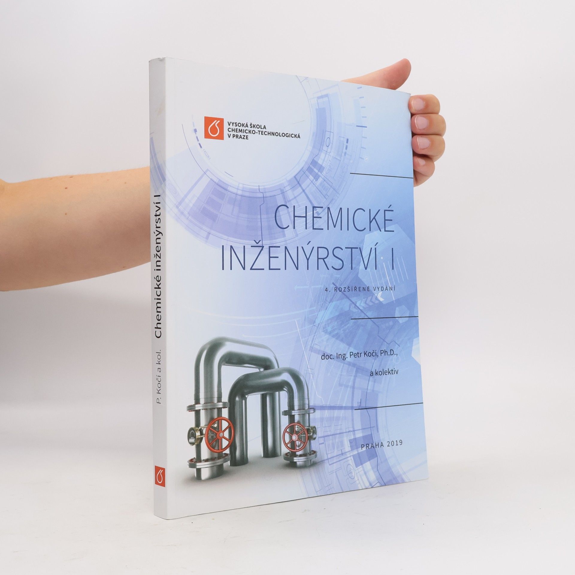 Petr Kočí Chemické inženýrství I.