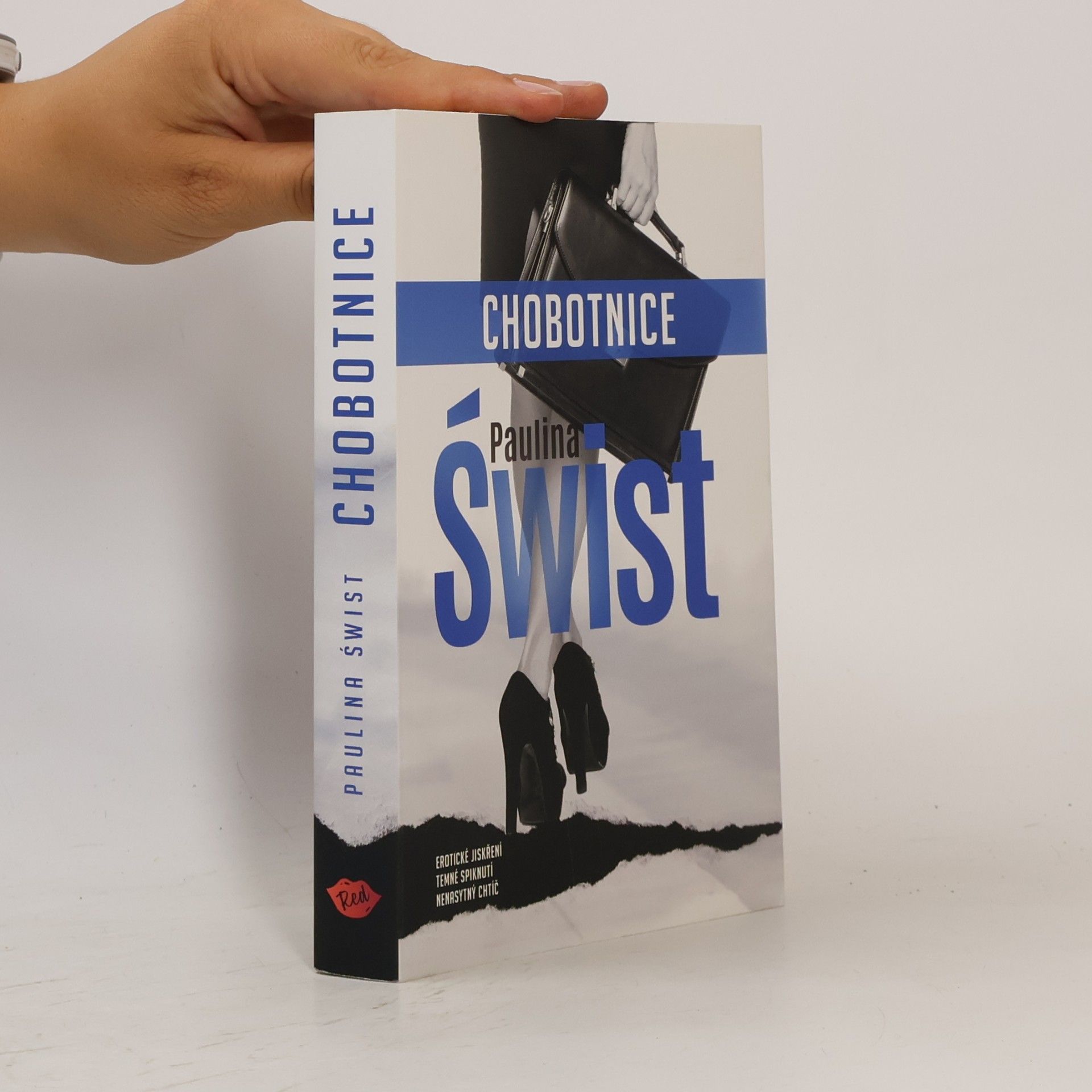 Paulina Świst Chobotnice