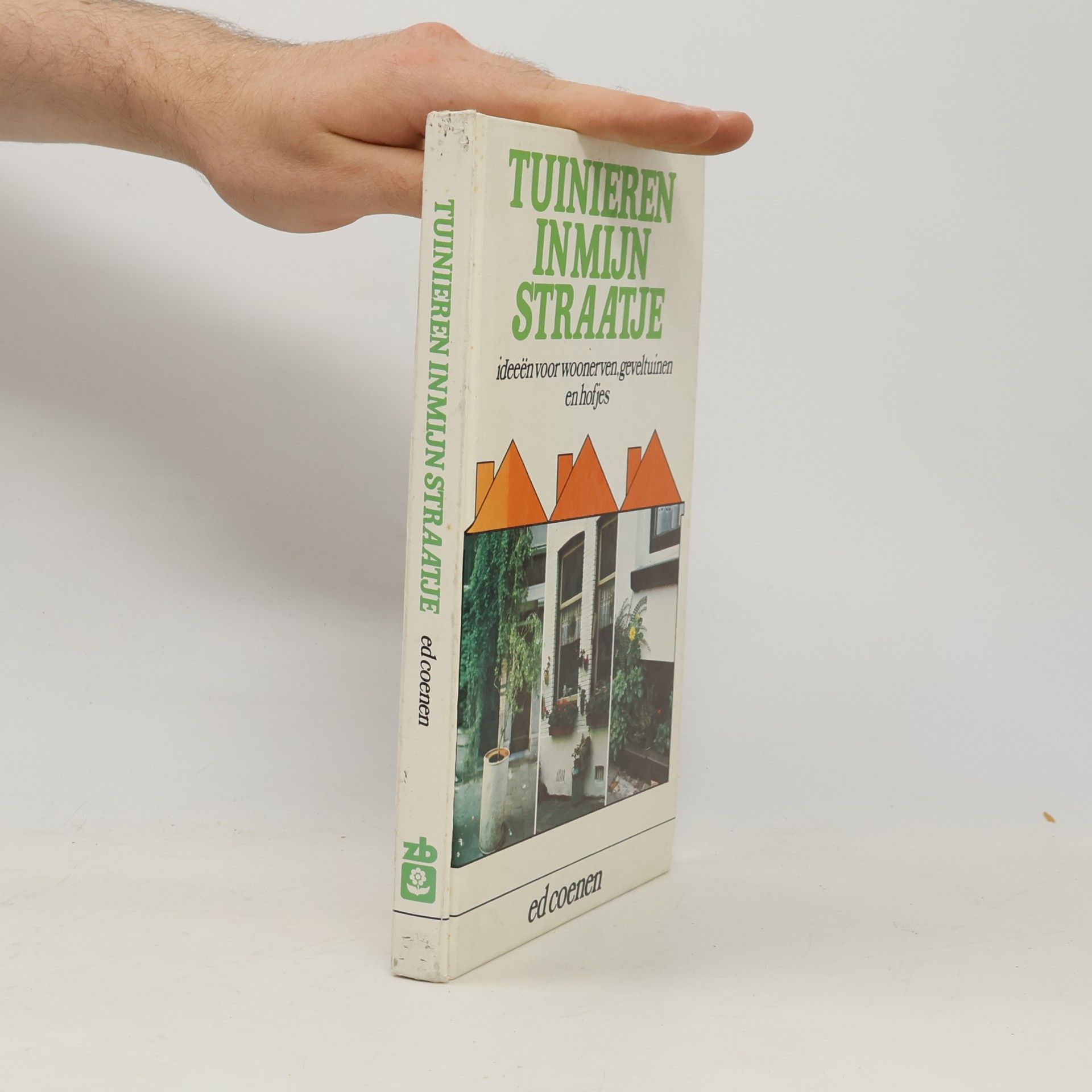 Ed Coenen Tuinieren in mijn Straatje