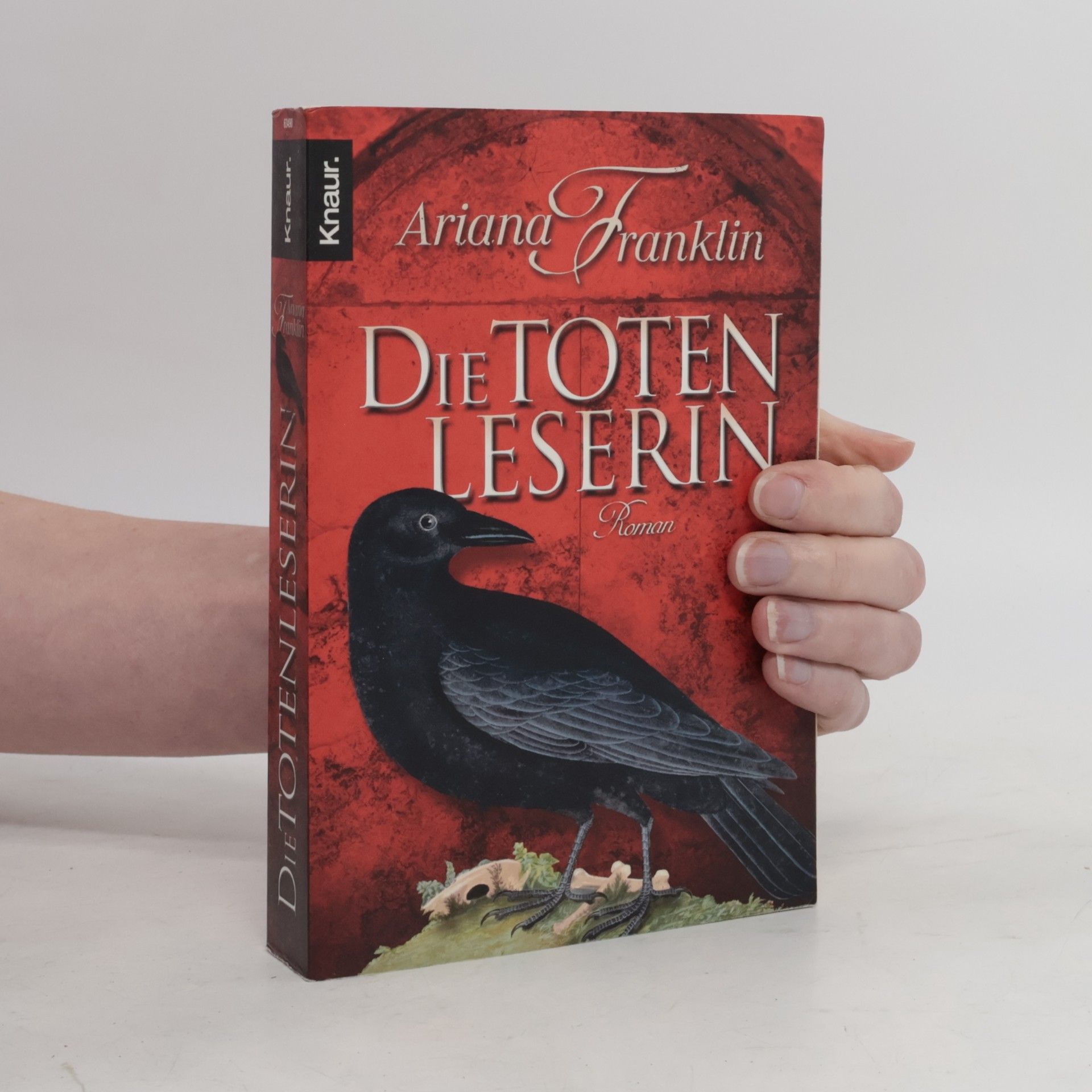 Ariana Franklinová Die Totenleserin