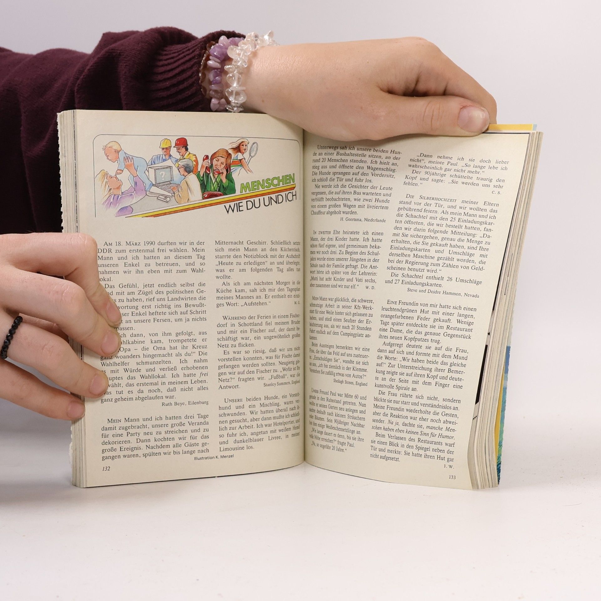 Auteurscollectief Reader's Digest Das Beste Oktober 1990