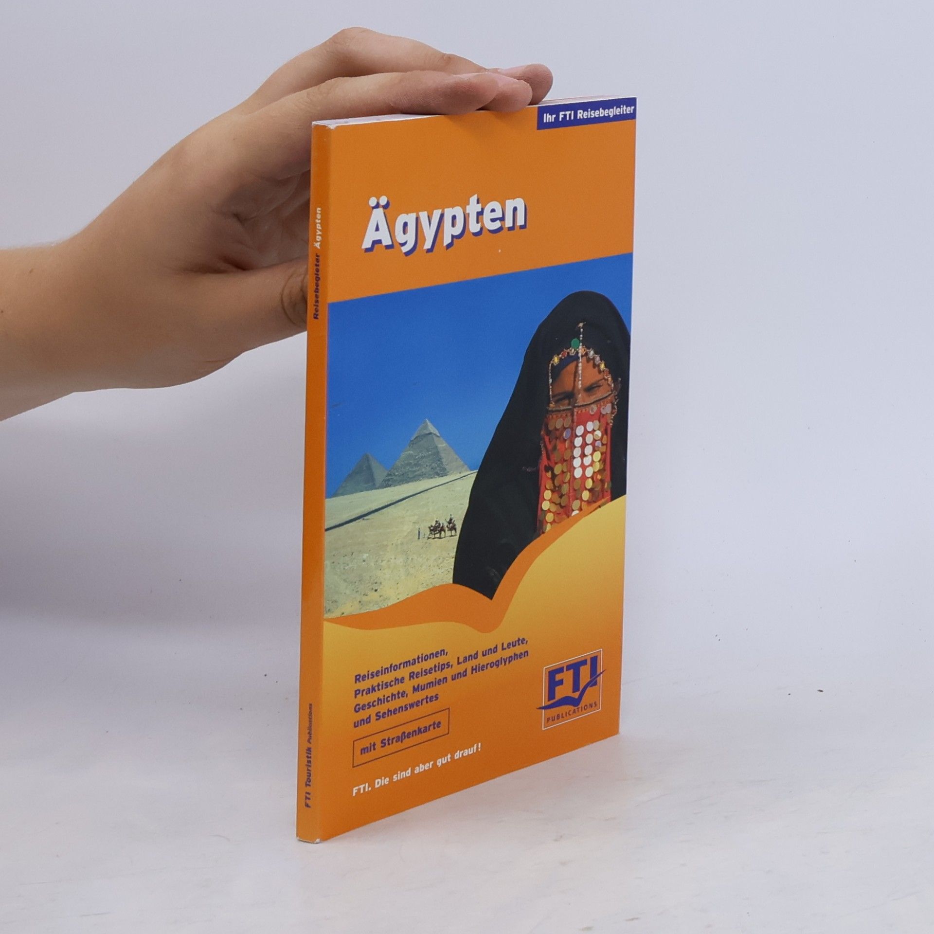 Collectif d'auteurs Ägypten