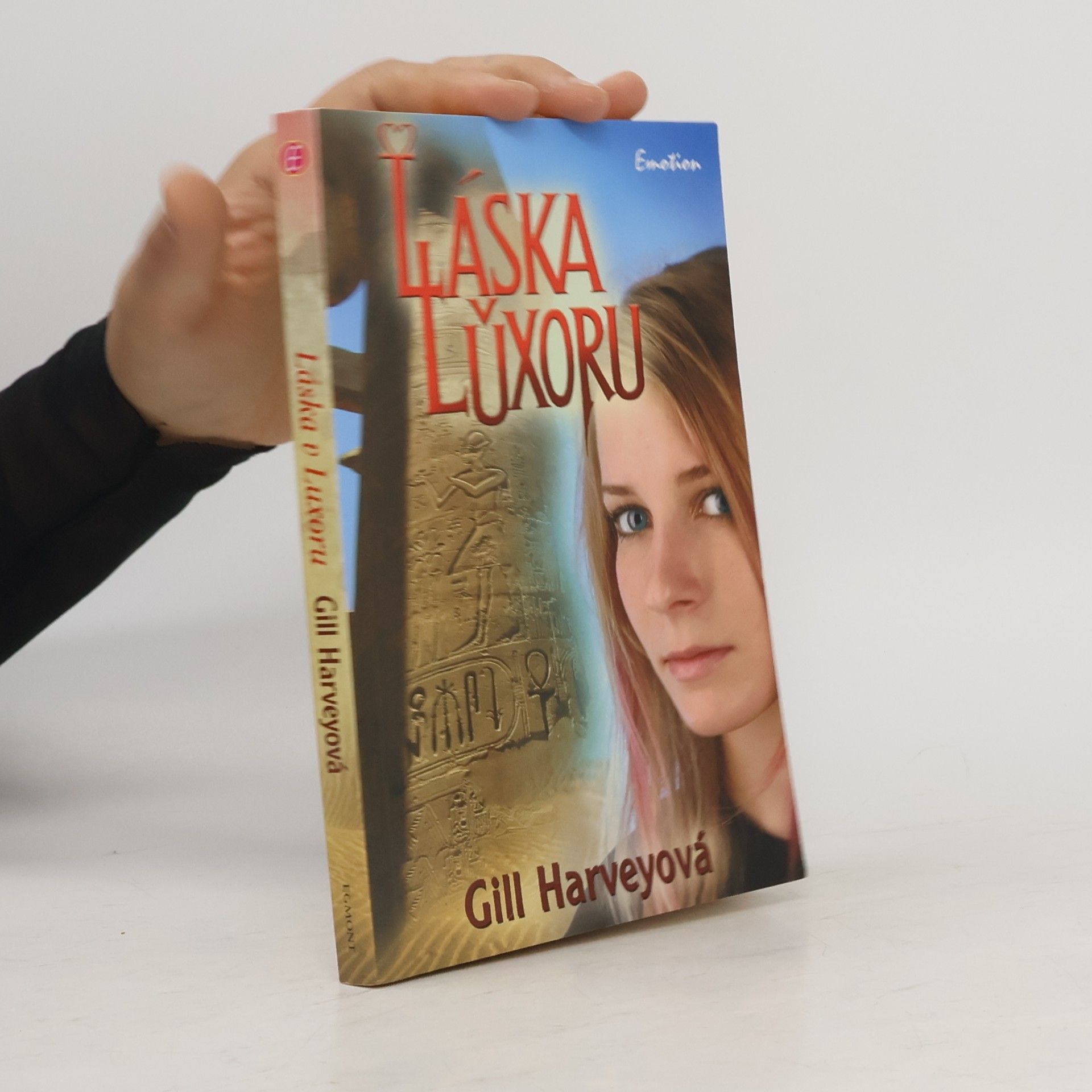 Lauren Brooke Láska v Luxoru