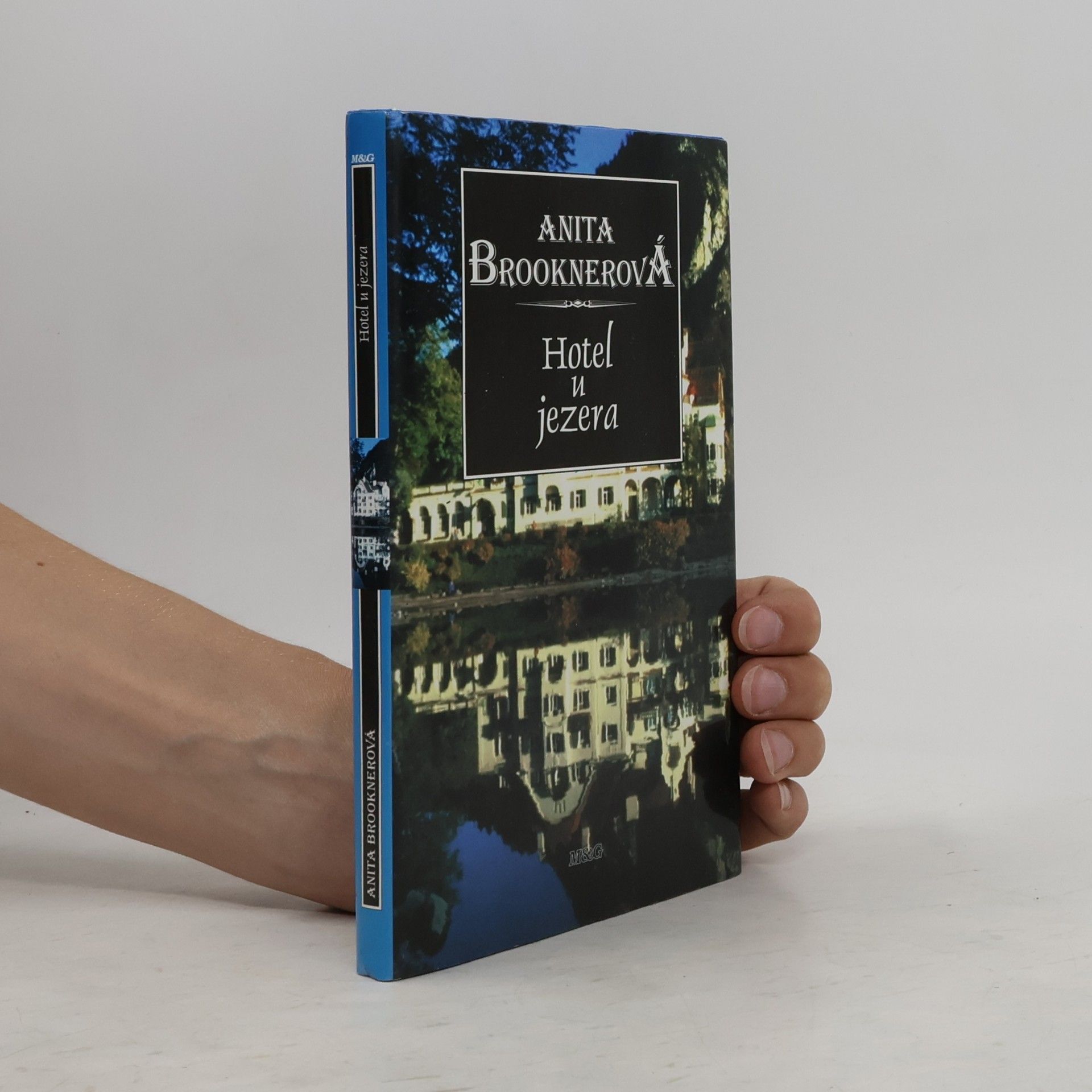 Anita Brookner Hotel u jezera