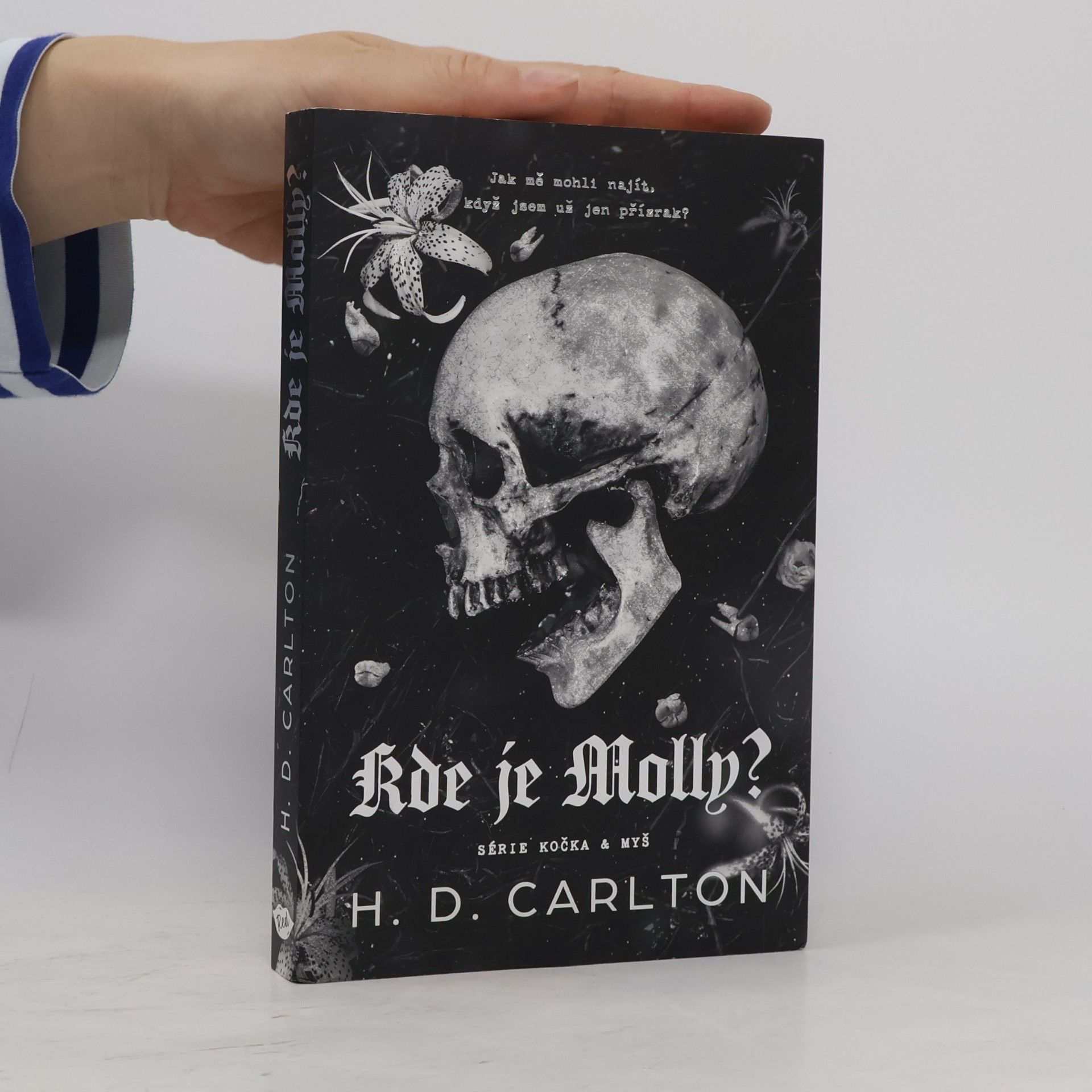 H. D. Carlton Kde je Molly?