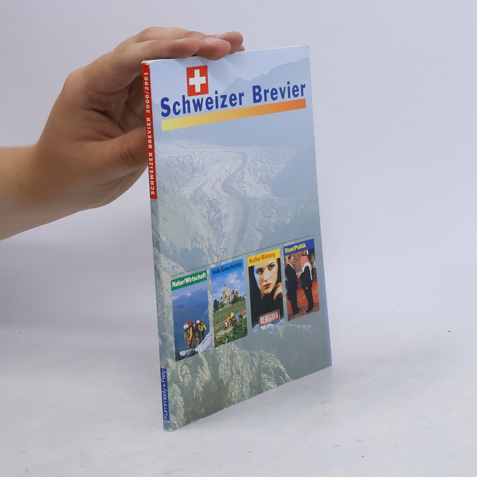 Various authors Schweizer Brevier 2000/2001
