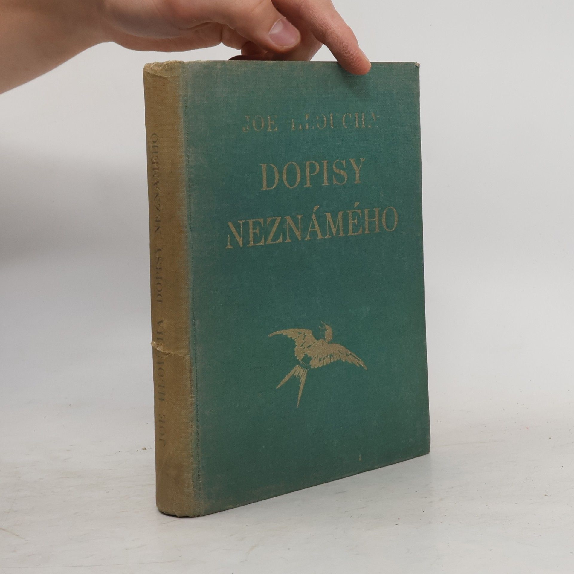 Dopisy neznámého