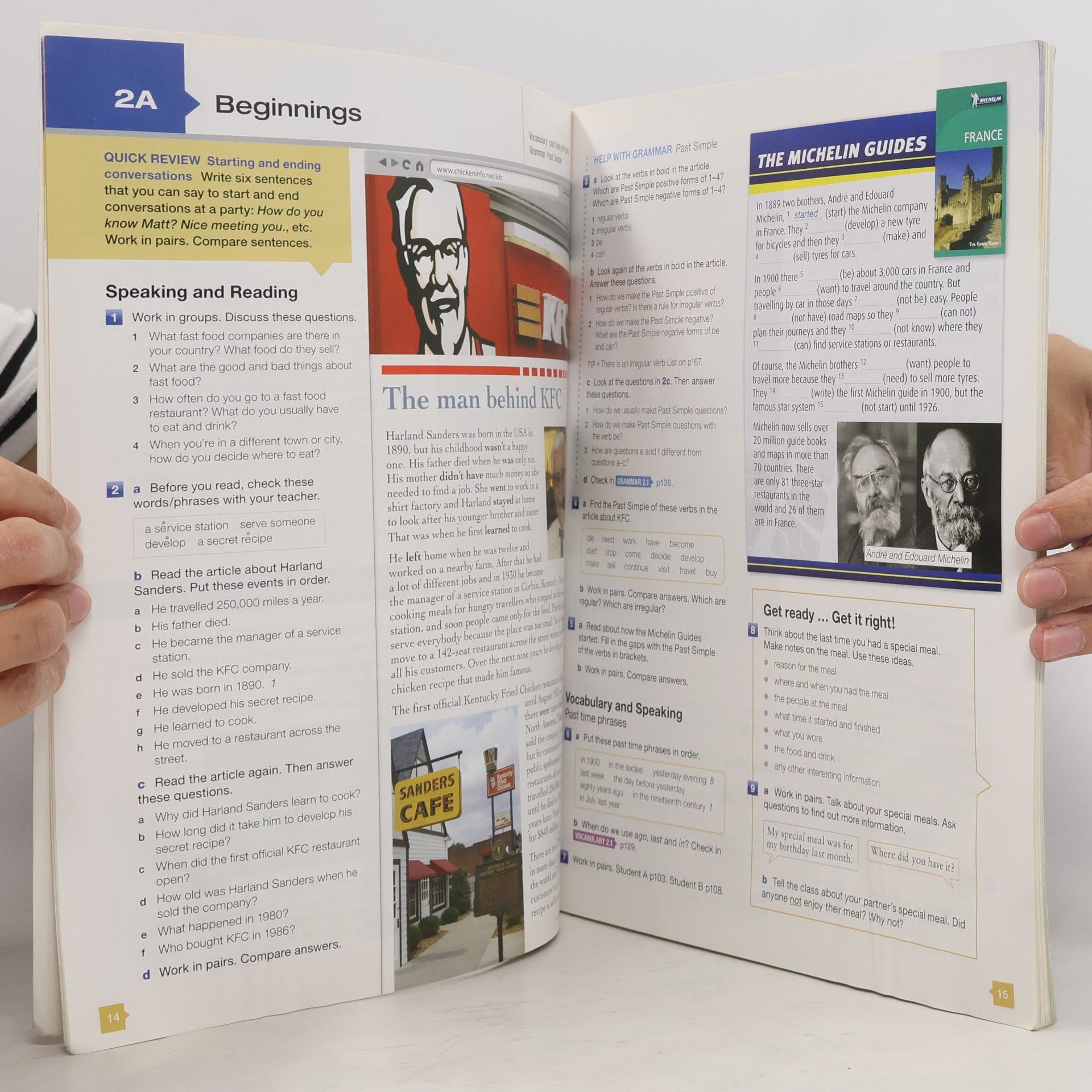 Chris Redston Face2face Pre-Intermediate Student's Book A