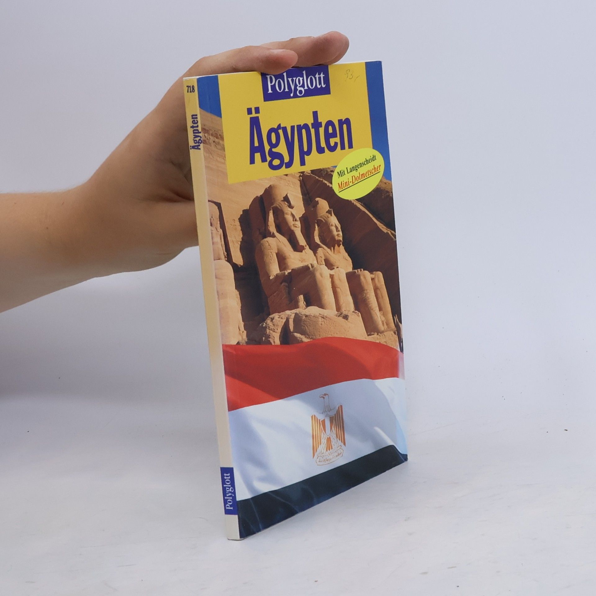 Michel Rauch Ägypten