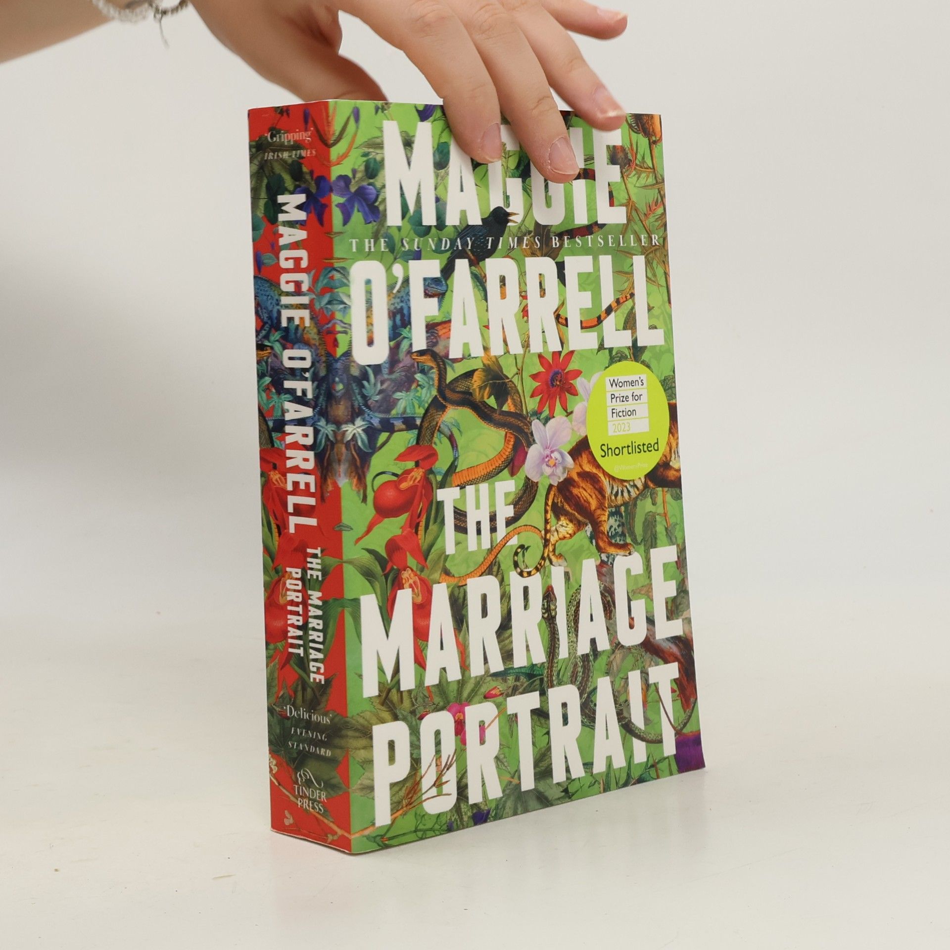 The marriage portrait