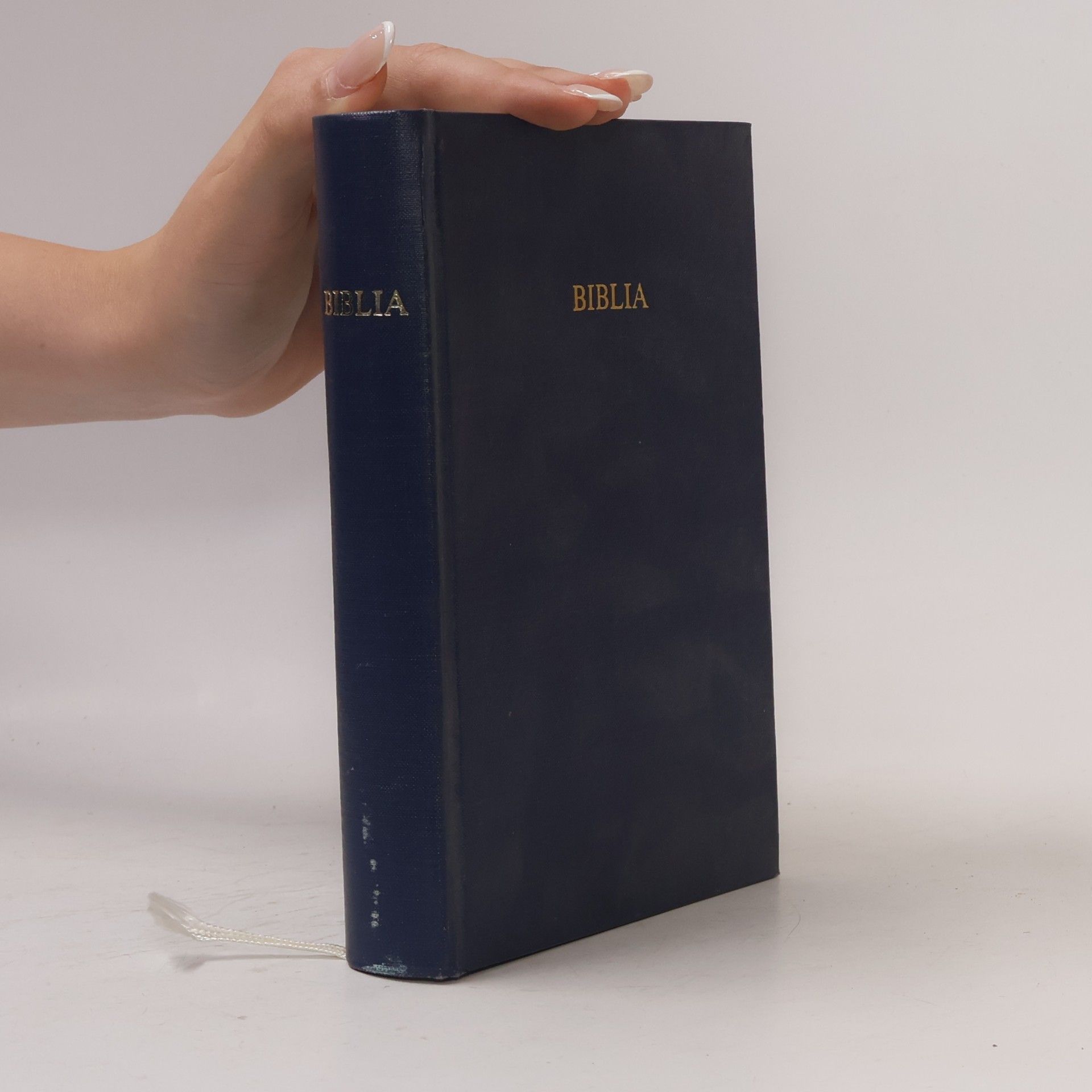 Collectif d'auteurs Biblia