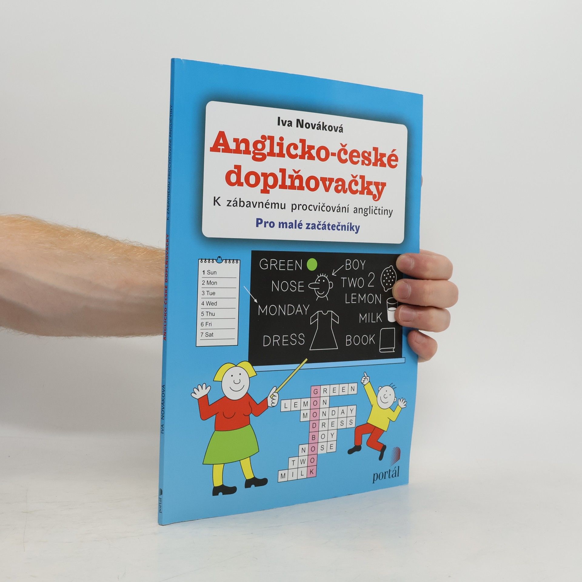 Anglicko-české doplňovačky