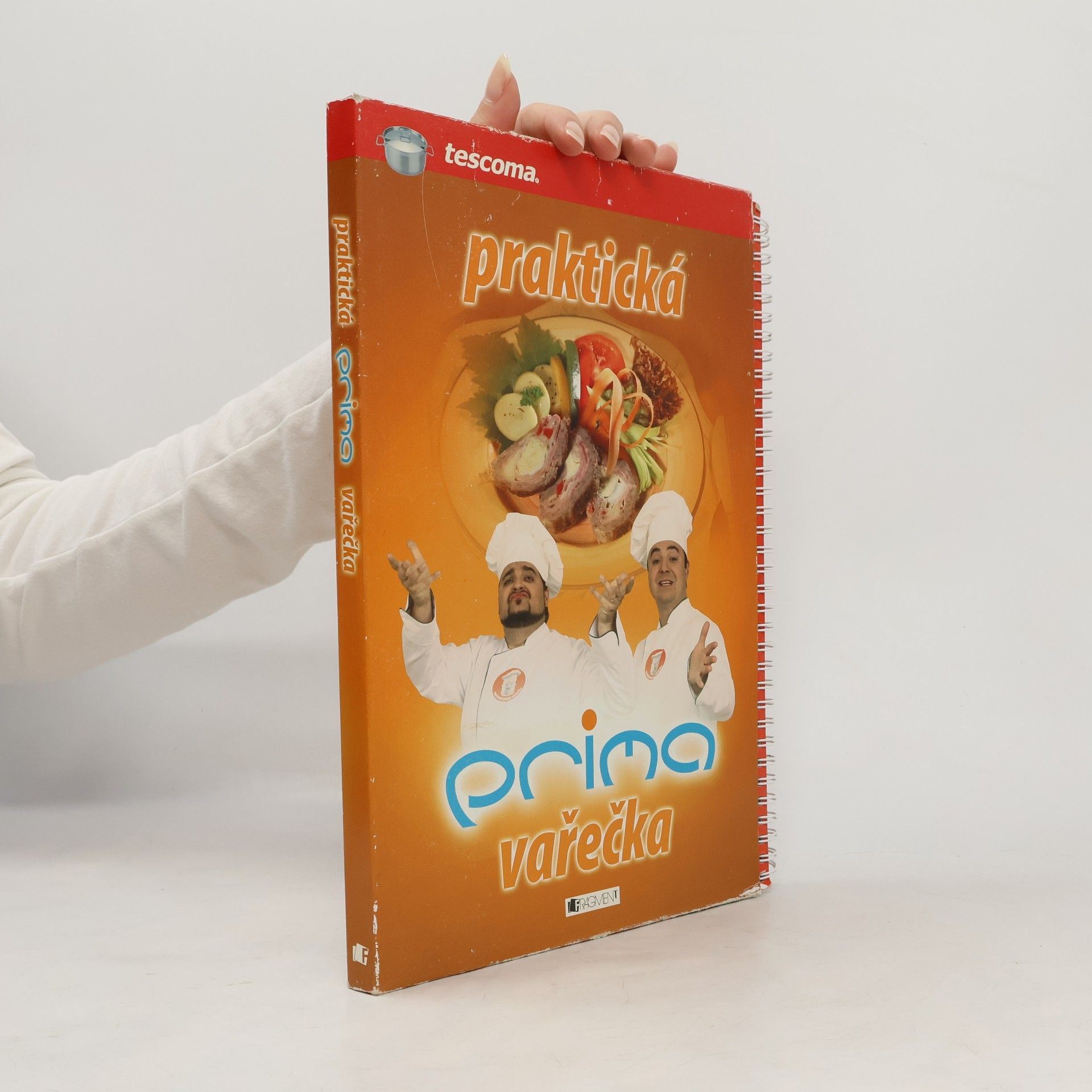 Dalibor Michalčík Praktická Prima vařečka