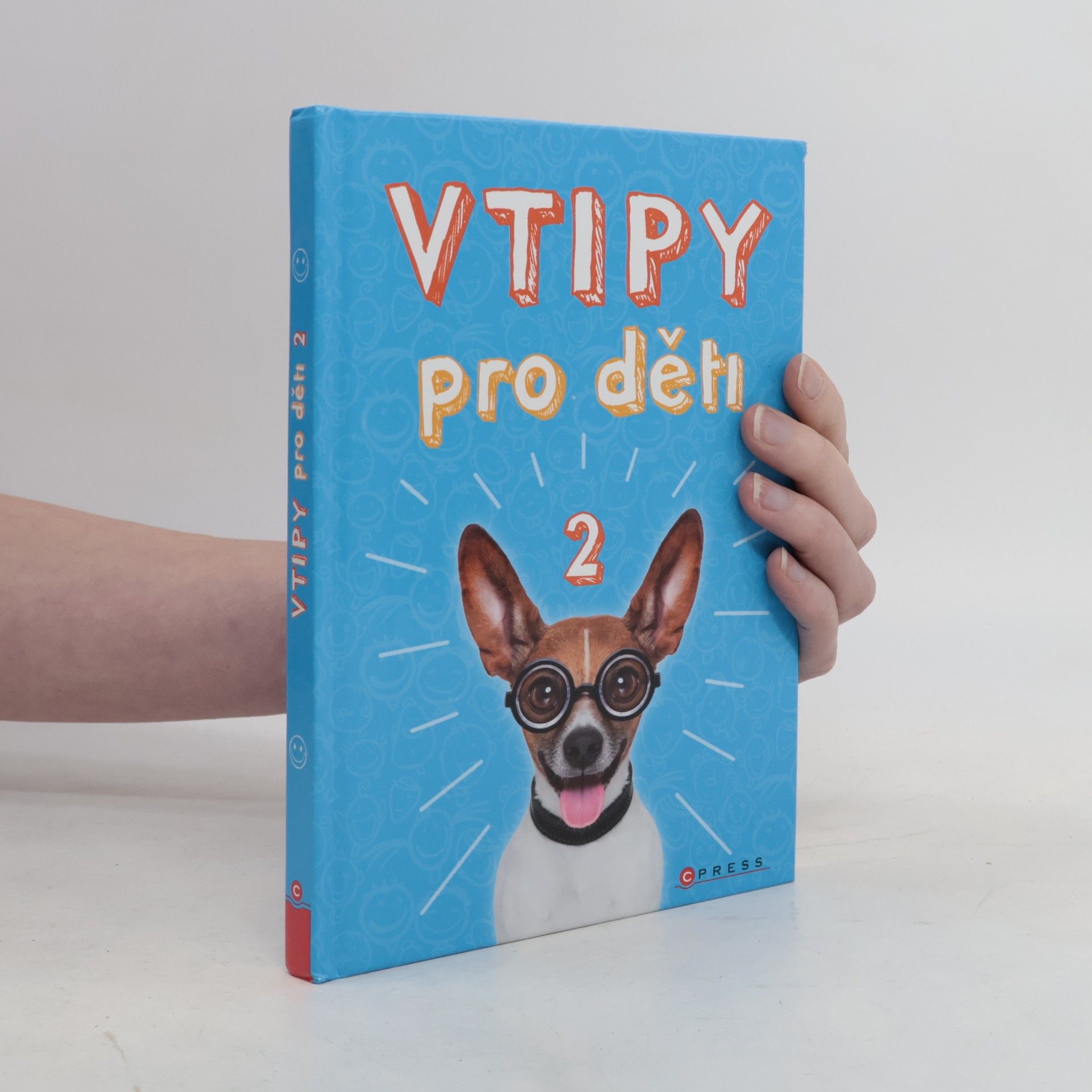Zuzana Neubauerová Vtipy pro děti 2