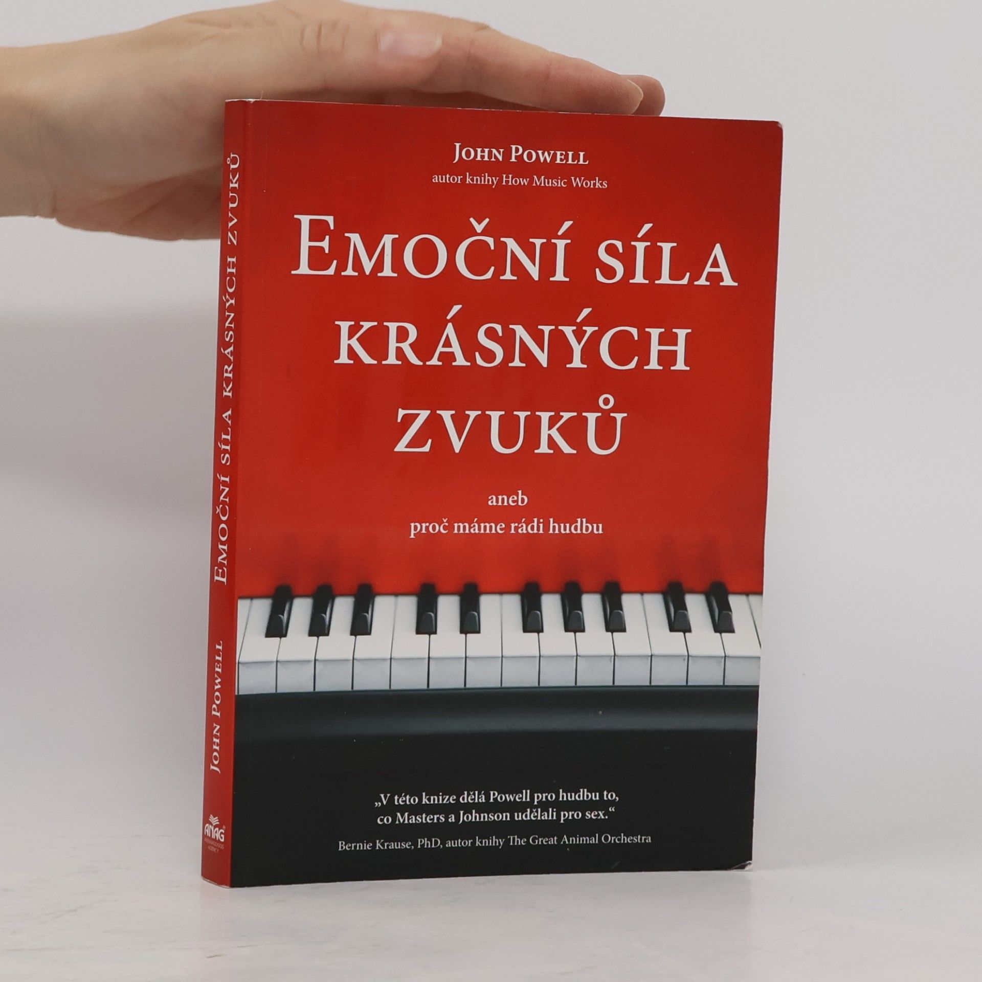 Emoční síla krásných zvuků aneb proč máme rádi hudbu