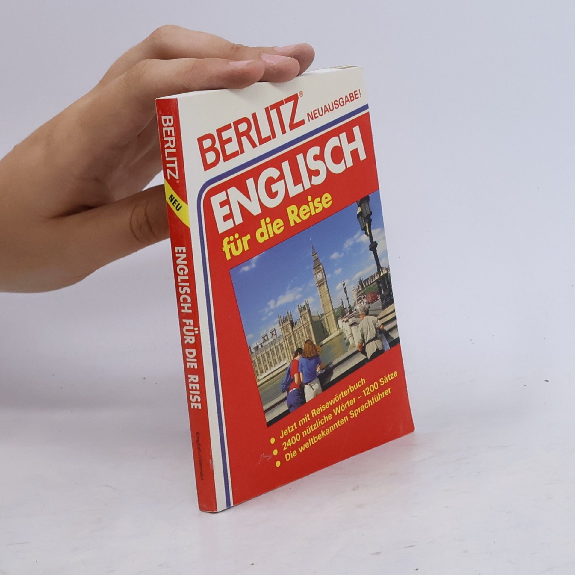Collectif d'auteurs Englisch für die Reise