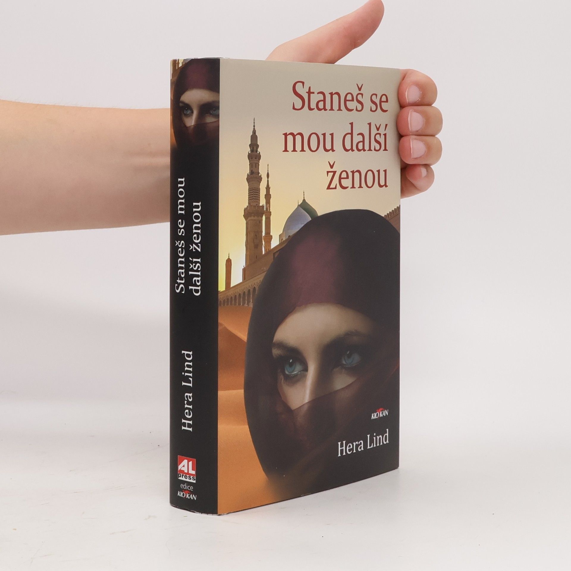 Hera Lind Staneš se mou další ženou