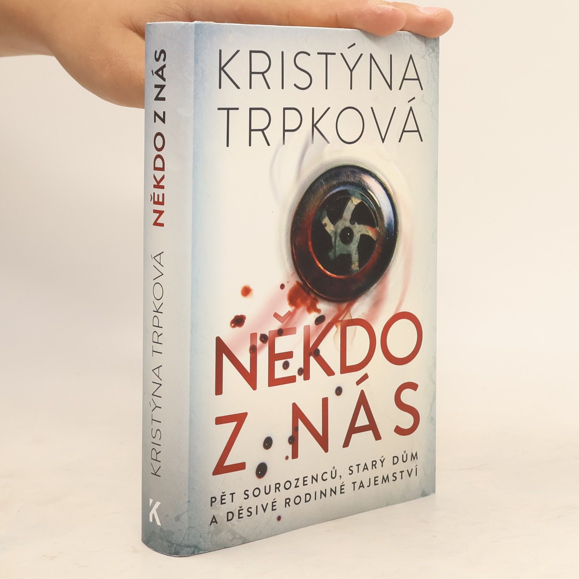 Kristýna Trpková Někdo z nás