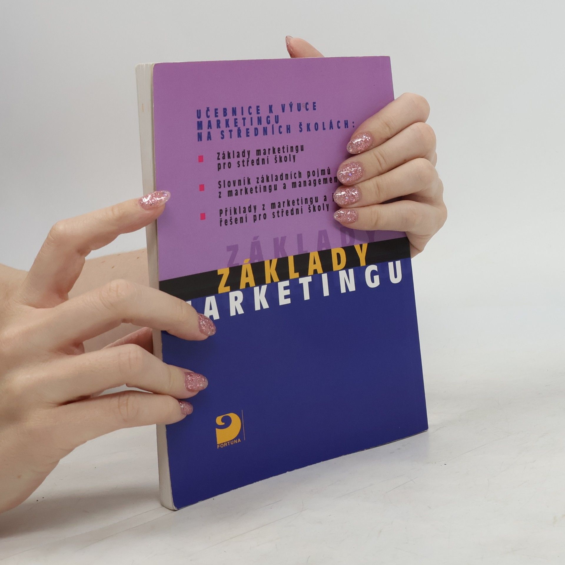 Jitka Vysekalová Základy marketingu pro střední odborné školy
