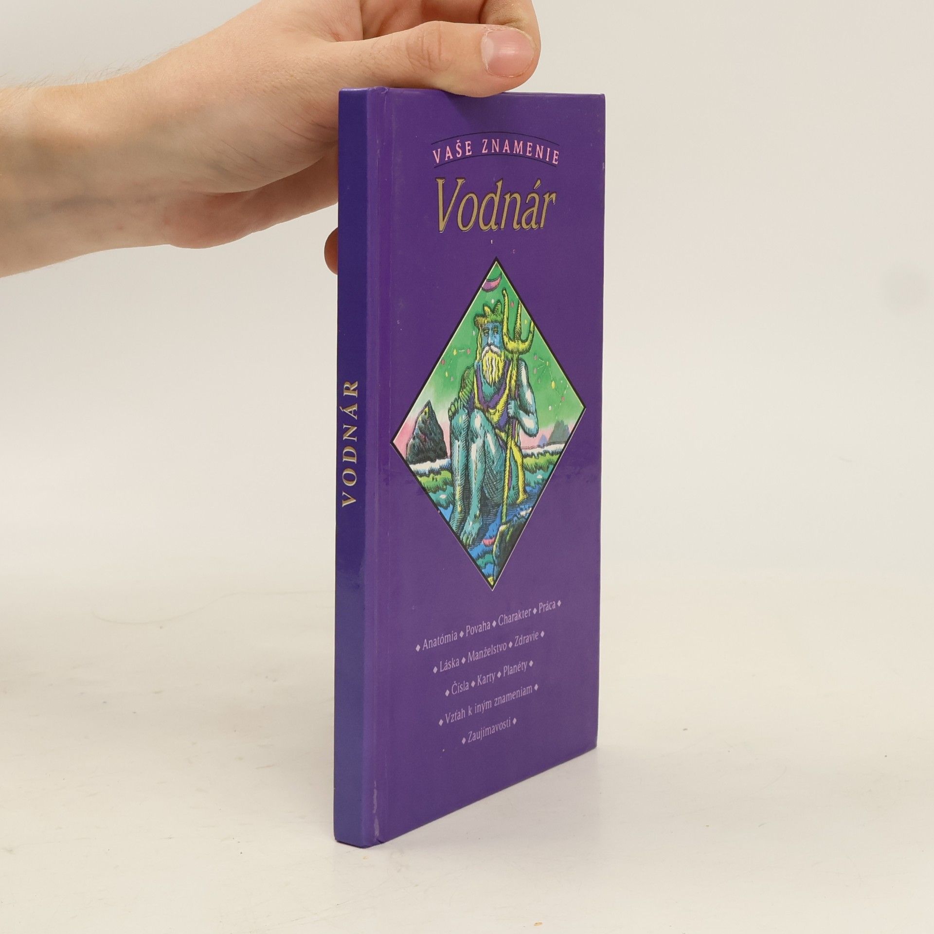 František Rojček Vaše znamenie - Vodnár