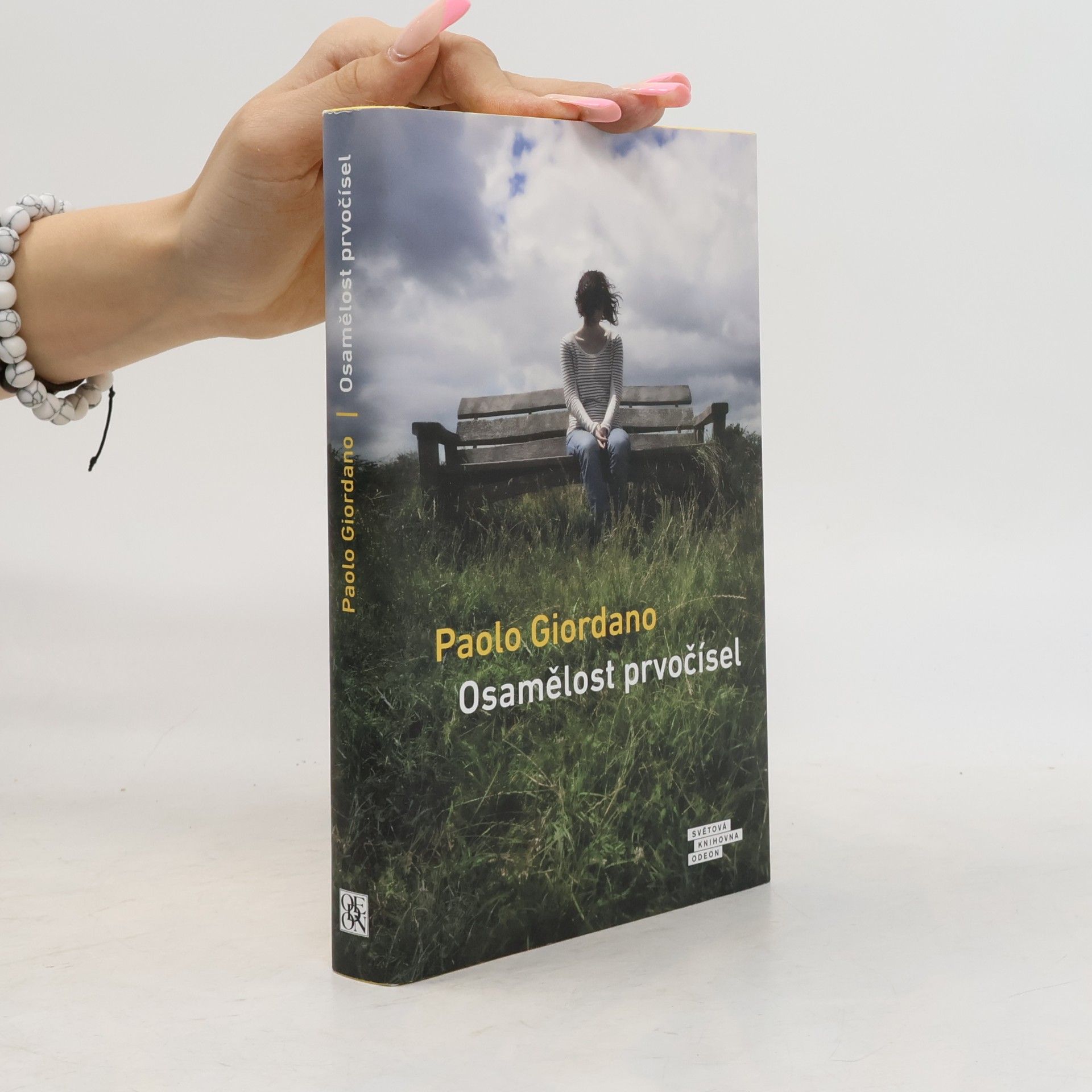 Paolo Giordano Osamělost prvočísel
