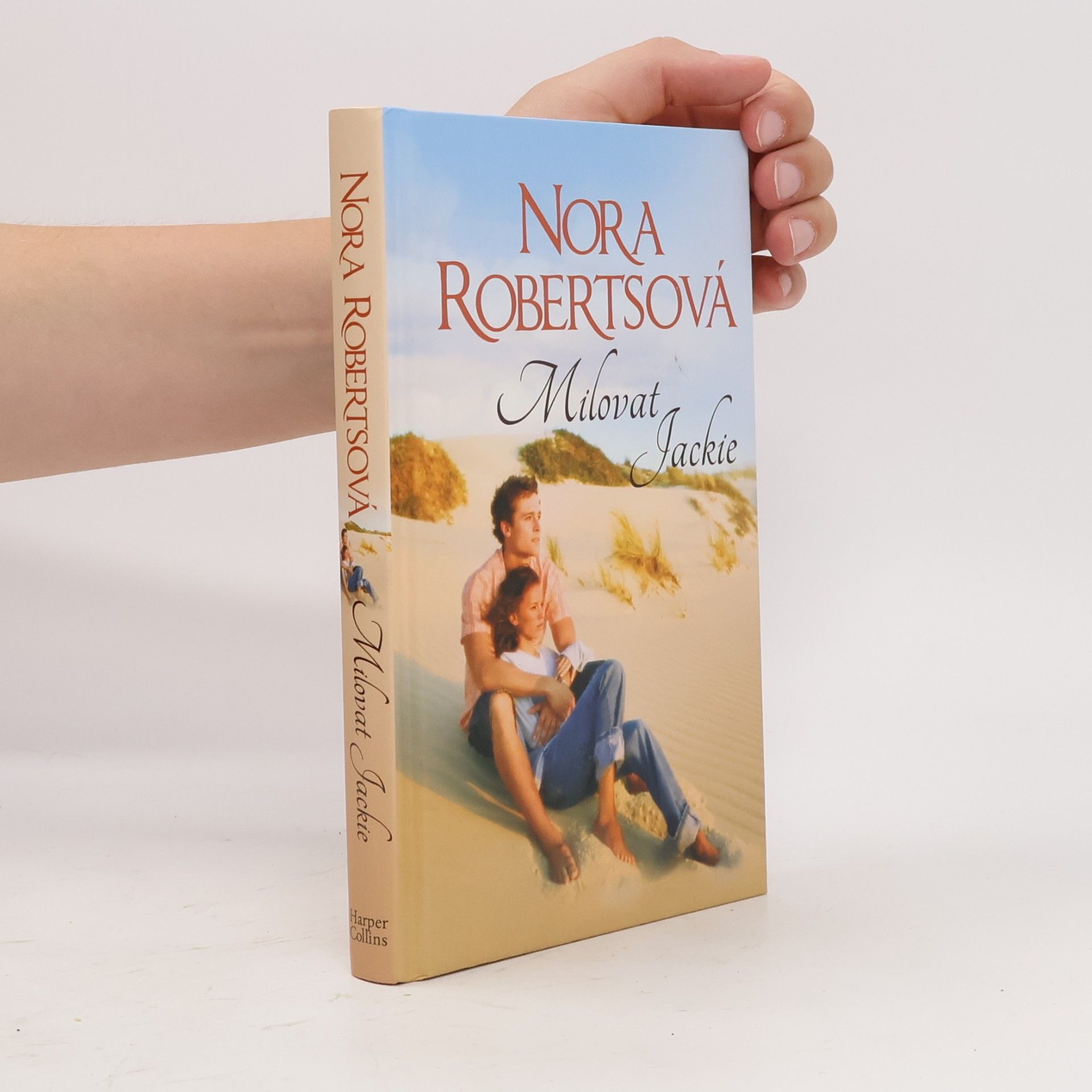 Nora Roberts Milovat Jackie