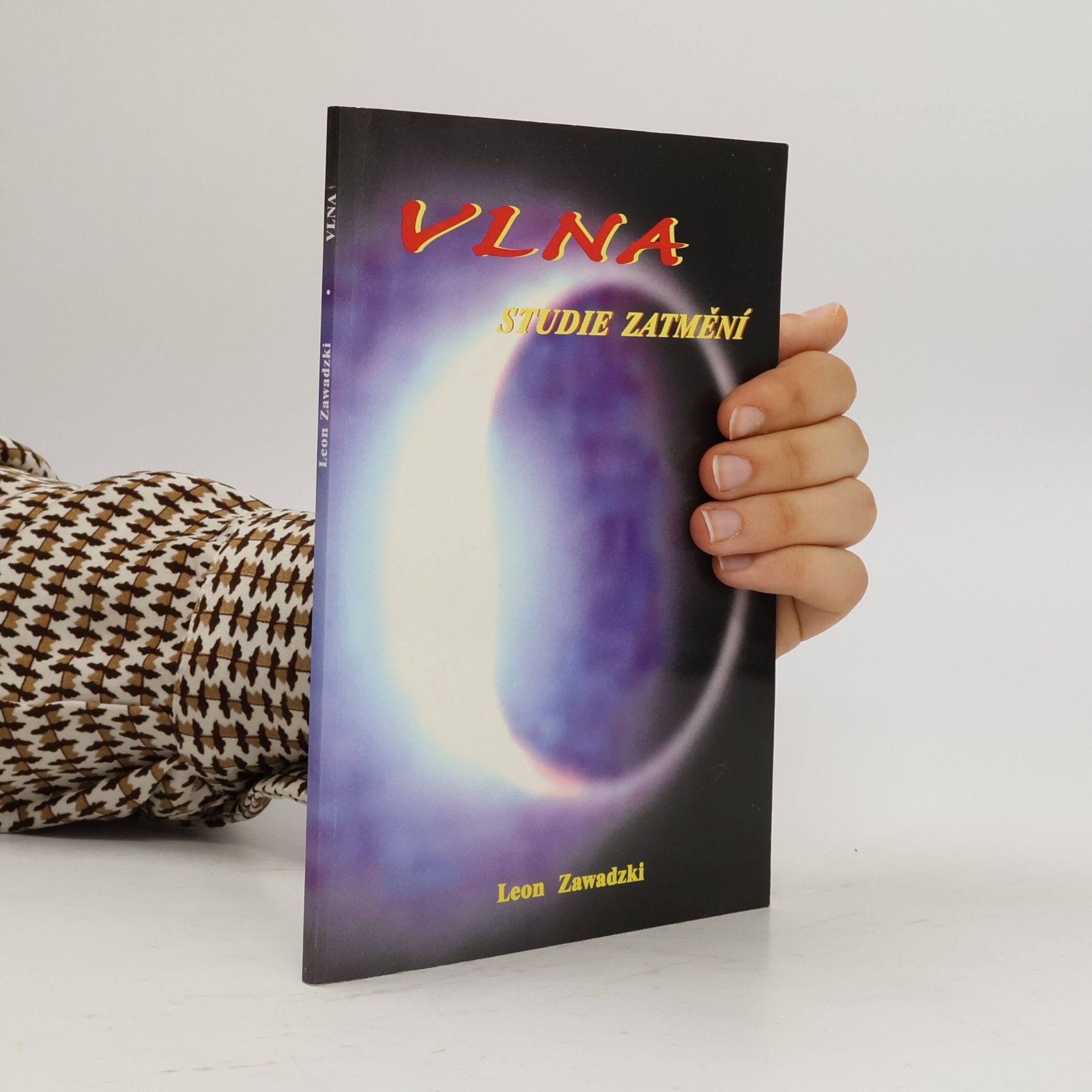 Leon Zawadzki Vlna-studie zatmění