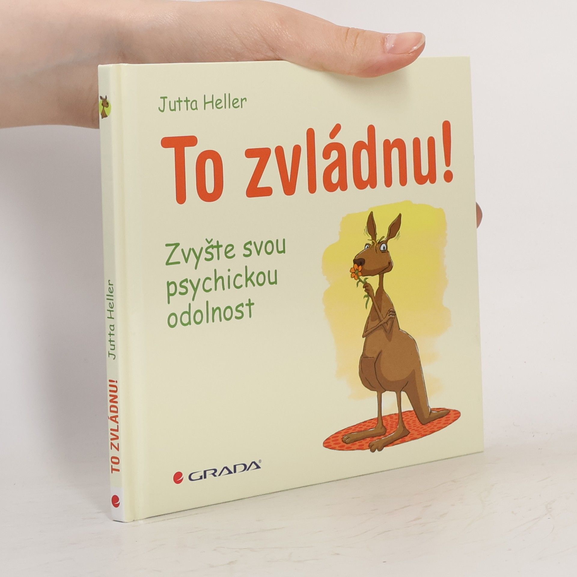 Jutta Heller To zvládnu!