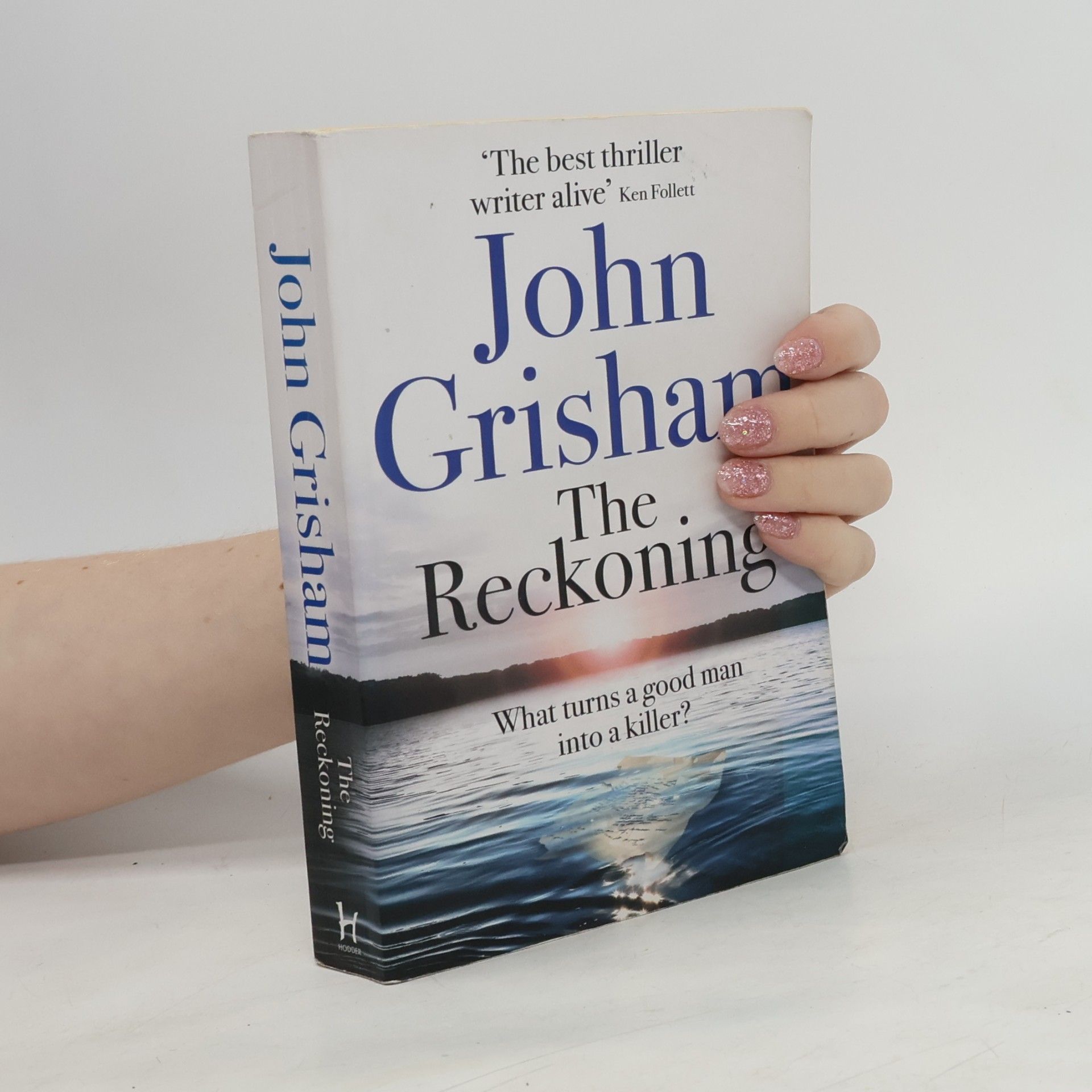 John Grisham The Reckoning