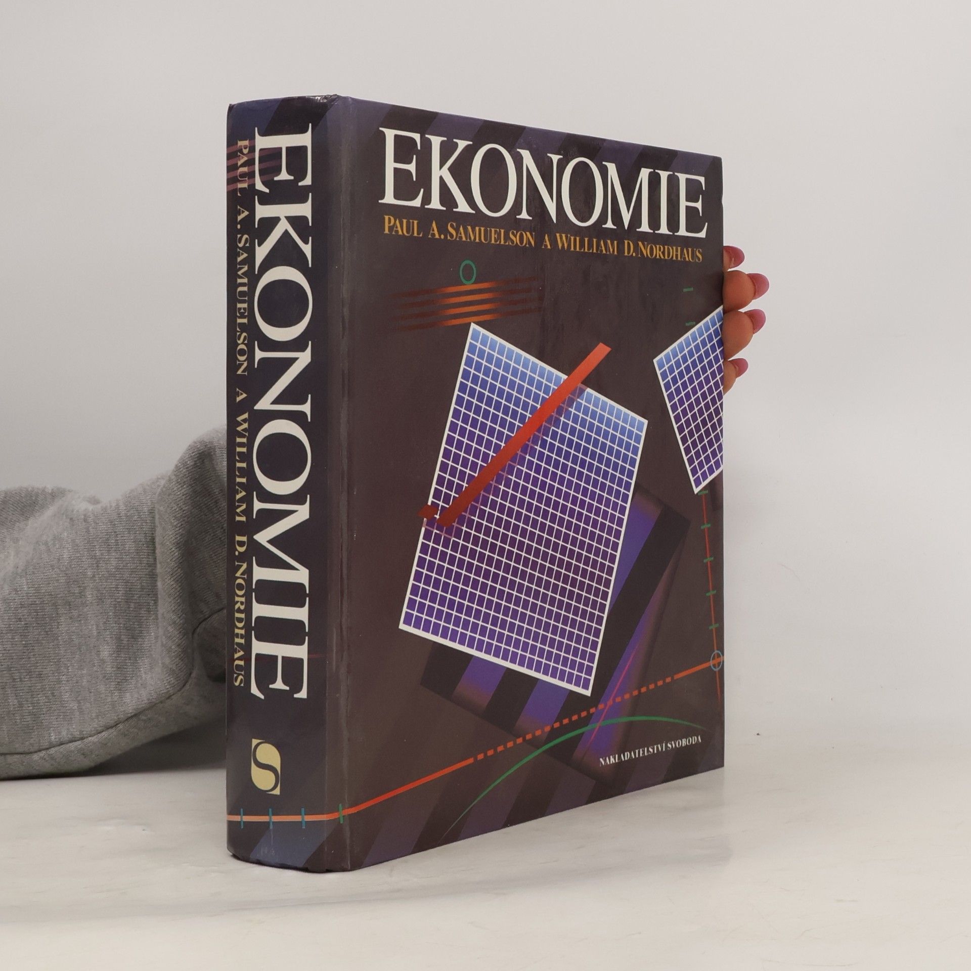 Paul Anthony Samuelson Ekonomie
