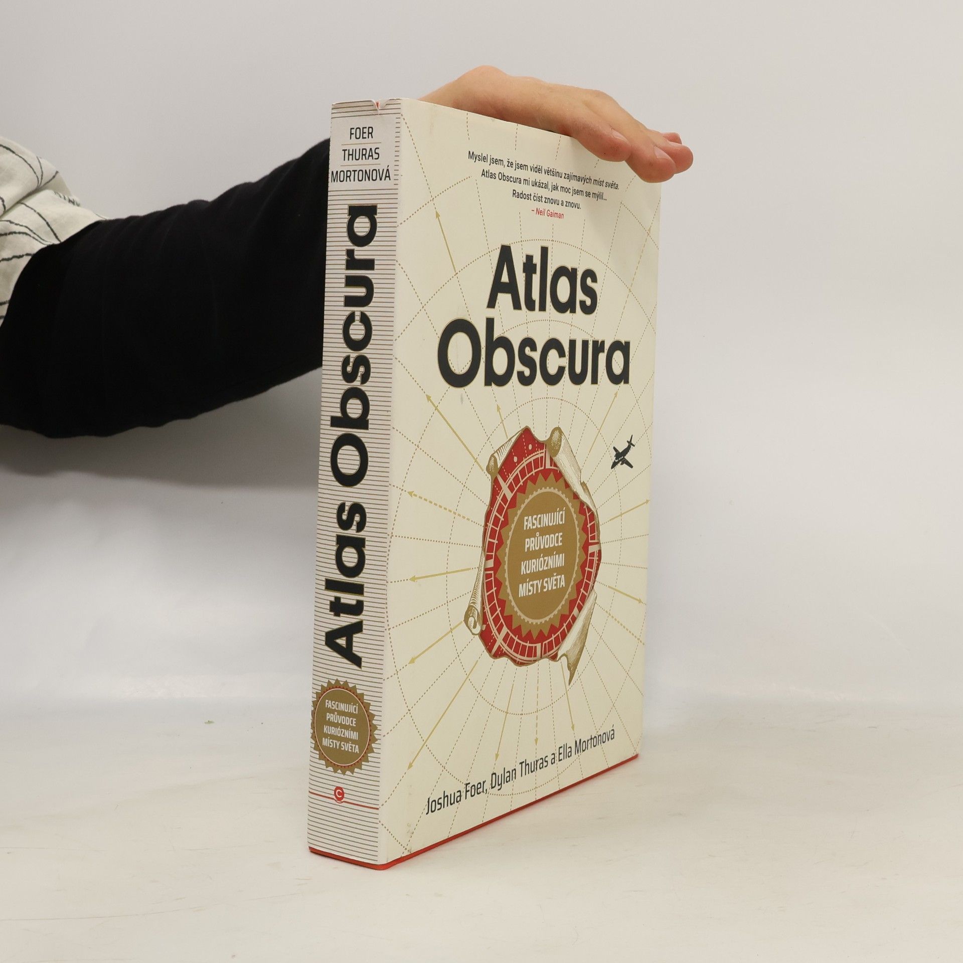 Joshua Foer Atlas Obscura